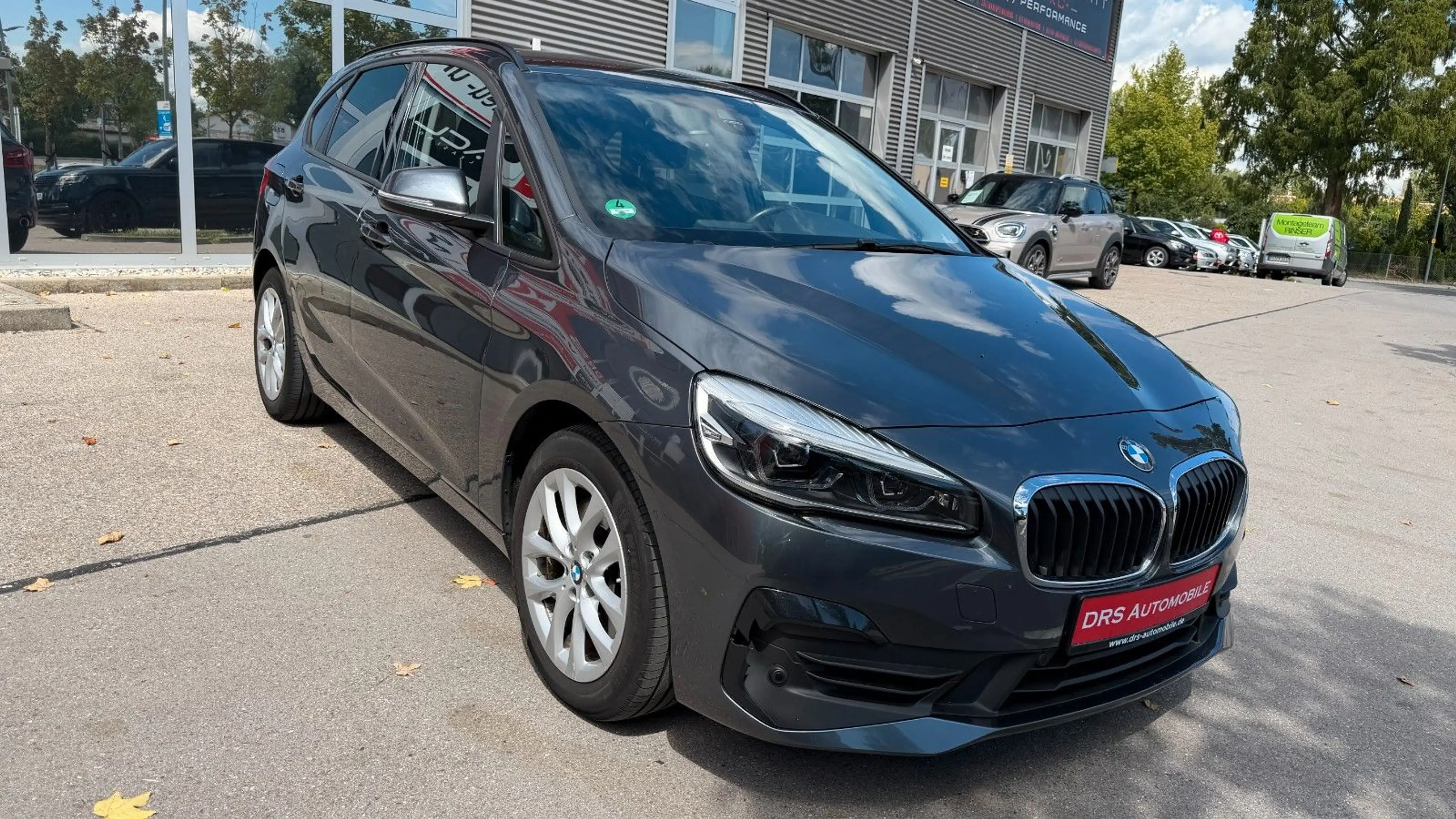 BMW 225 225 xe Active Tourer /LED/Navi/Klimaaut/SHZ — photo 7