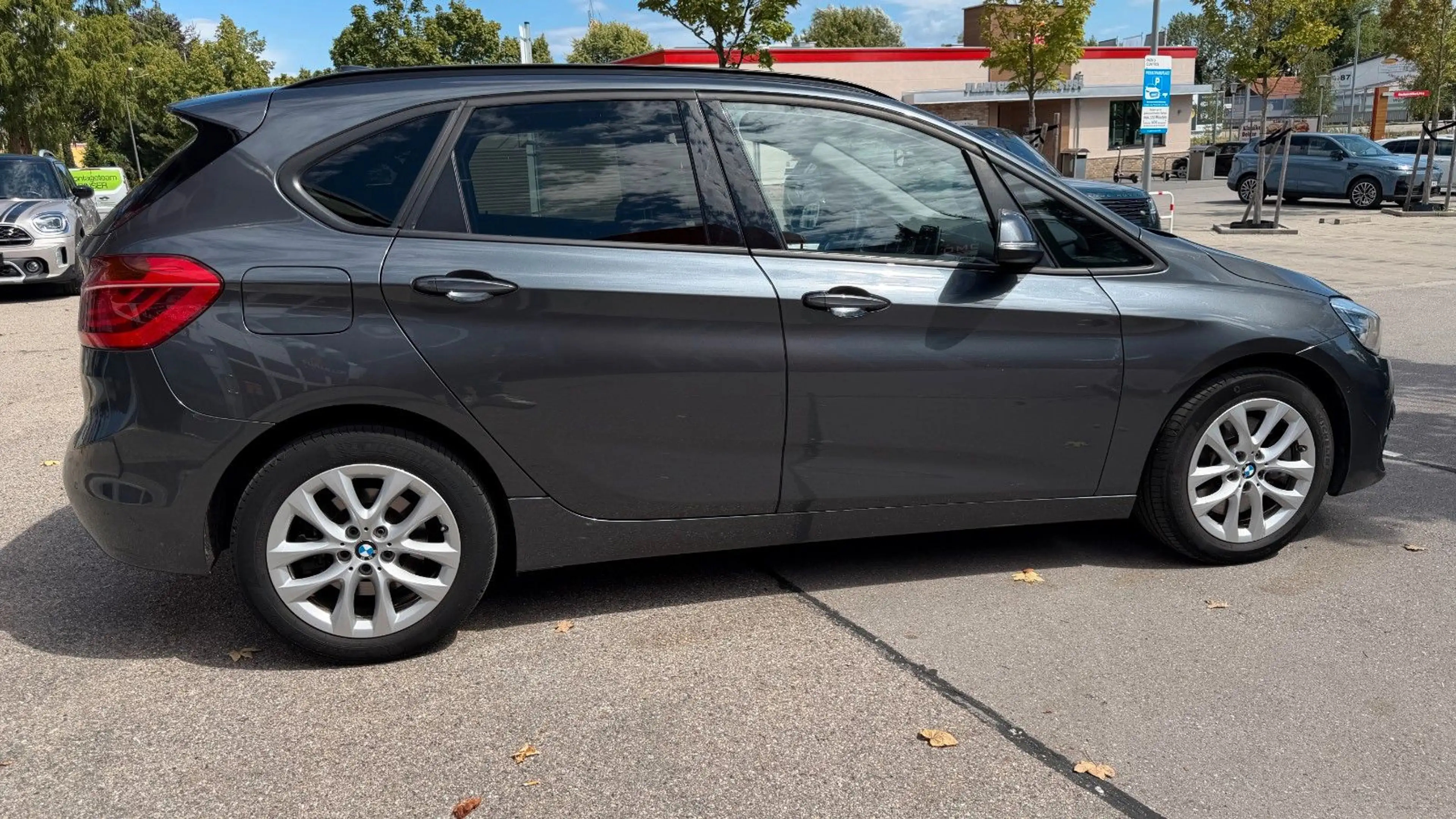 BMW 225 225 xe Active Tourer /LED/Navi/Klimaaut/SHZ — photo 6