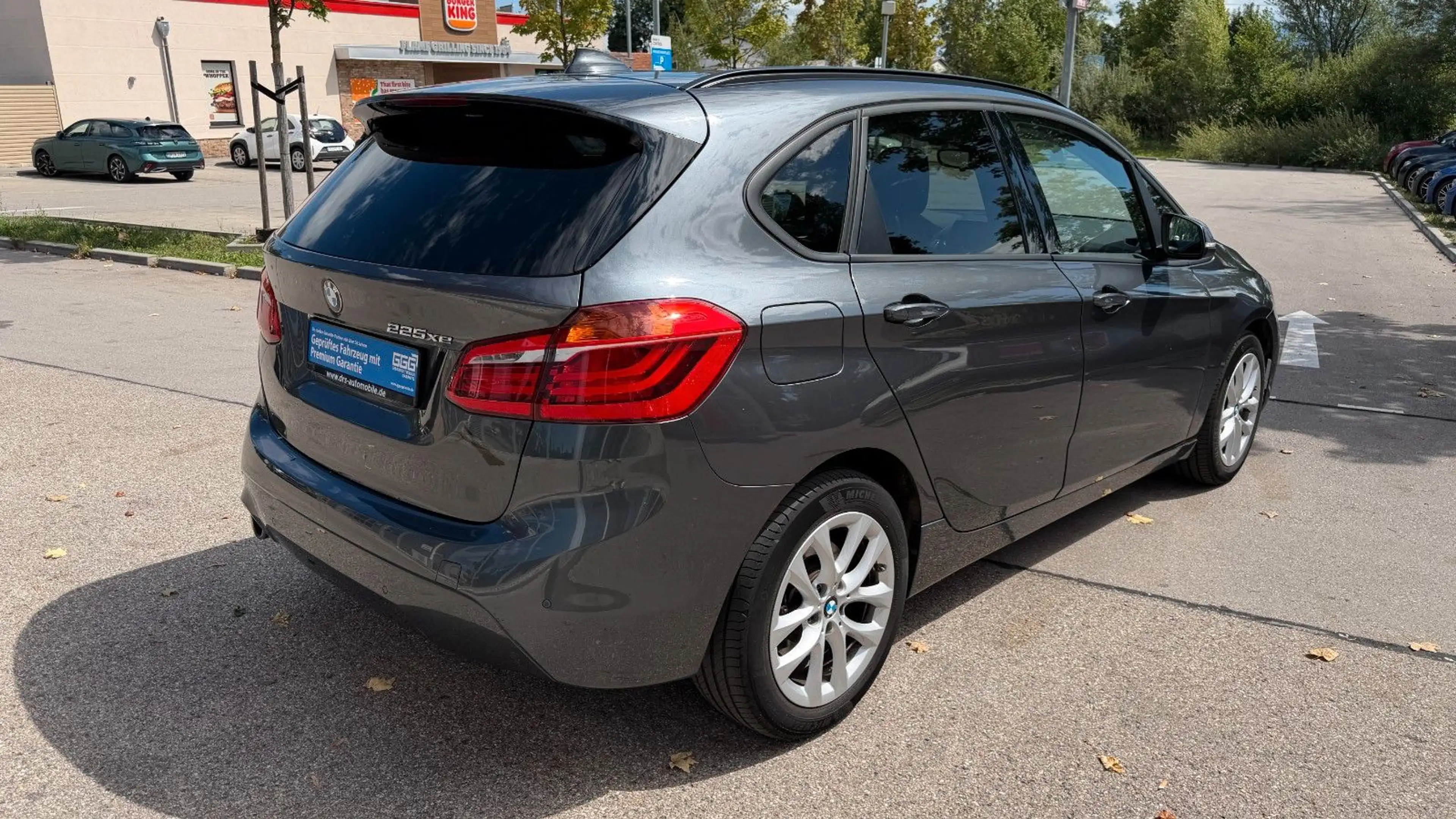 BMW 225 225 xe Active Tourer /LED/Navi/Klimaaut/SHZ — photo 5