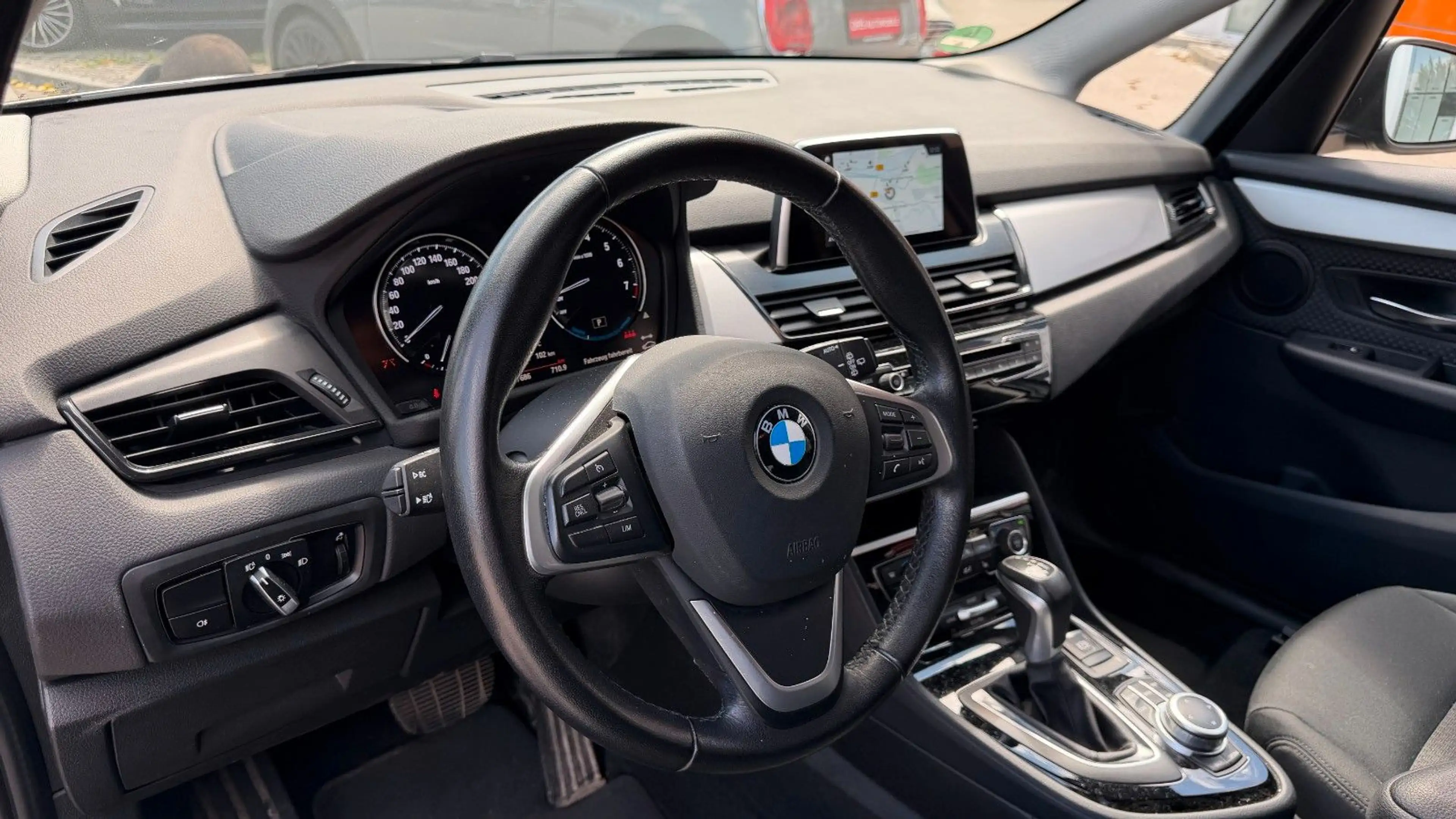 BMW 225 225 xe Active Tourer /LED/Navi/Klimaaut/SHZ — photo 9