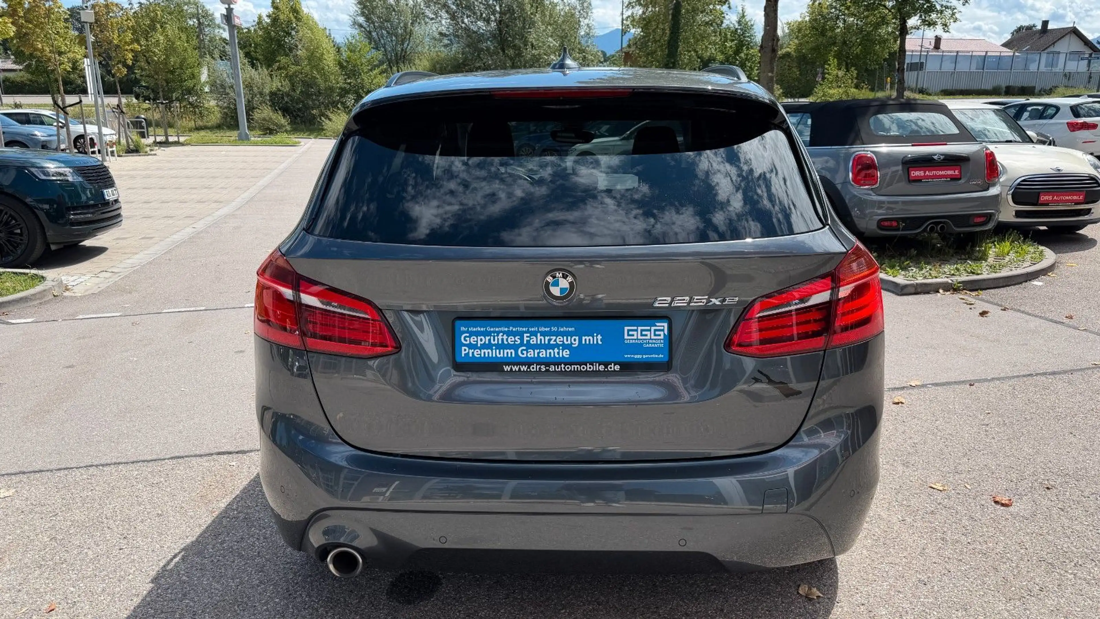 BMW 225 225 xe Active Tourer /LED/Navi/Klimaaut/SHZ — photo 4