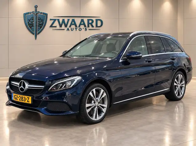 Mercedes-Benz C 350 Estate e Lease Edition l Burmester l ILS l Vollede