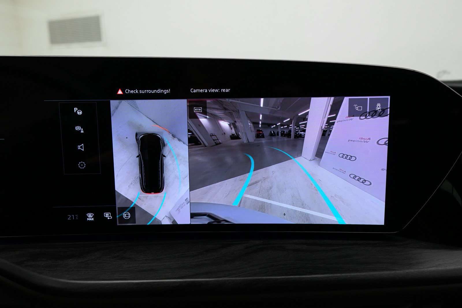 2025 Audi Q5 Progressiv | Sunroof | 360 Camera | Head Up Displa 4 cyl thumb 16