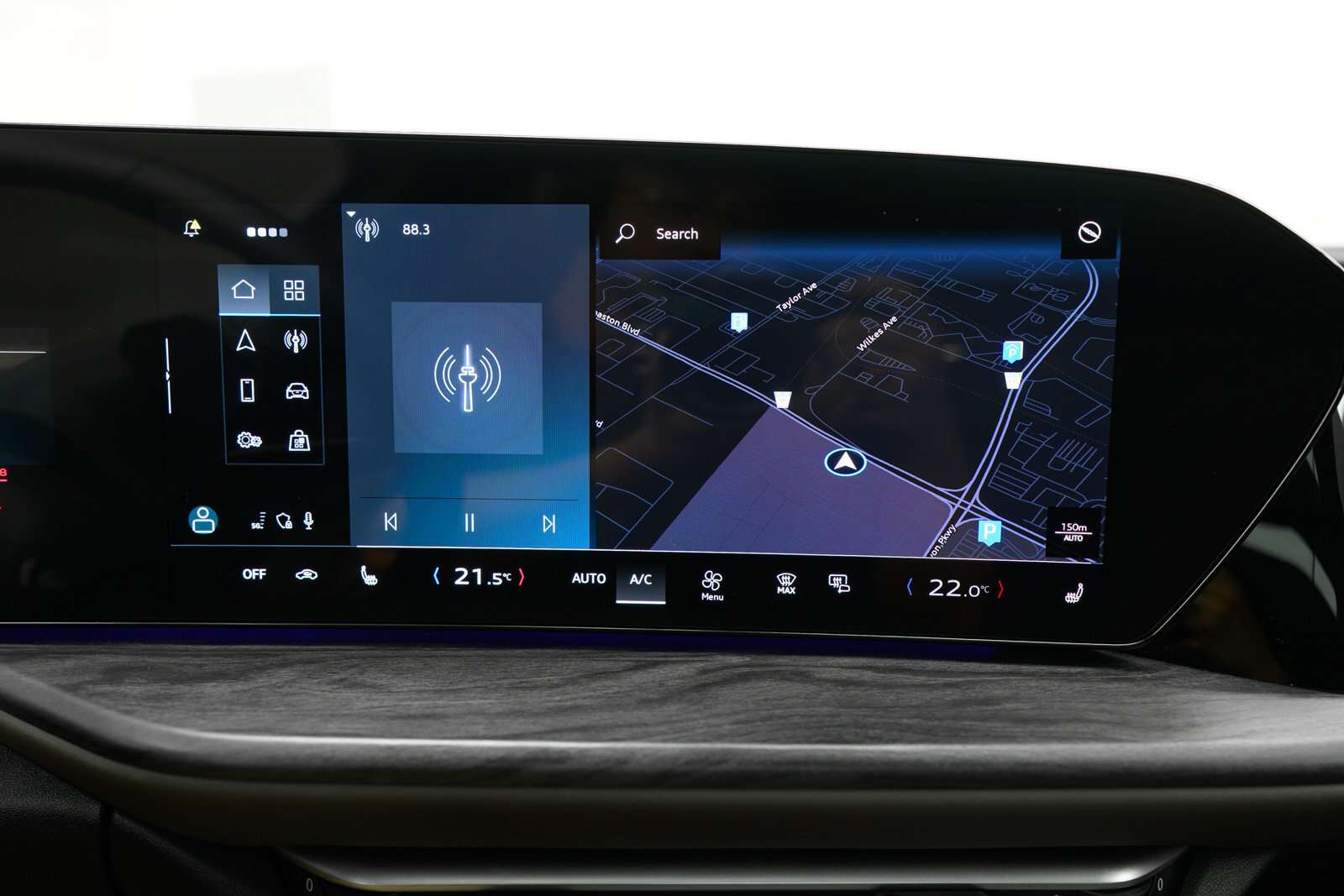 2025 Audi Q5 Progressiv | Sunroof | 360 Camera | Head Up Displa 4 cyl thumb 15