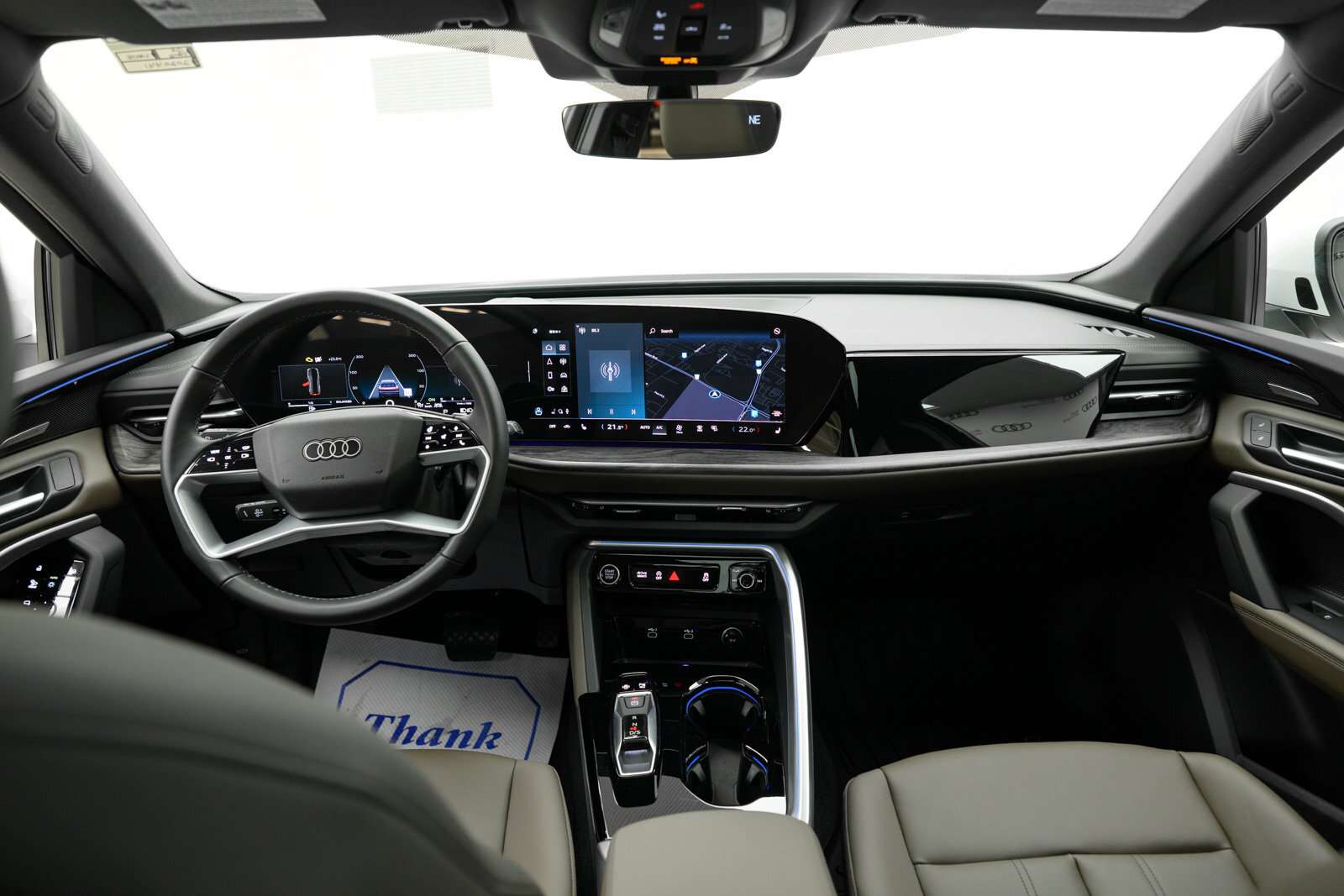 2025 Audi Q5 Progressiv | Sunroof | 360 Camera | Head Up Displa 4 cyl thumb 27