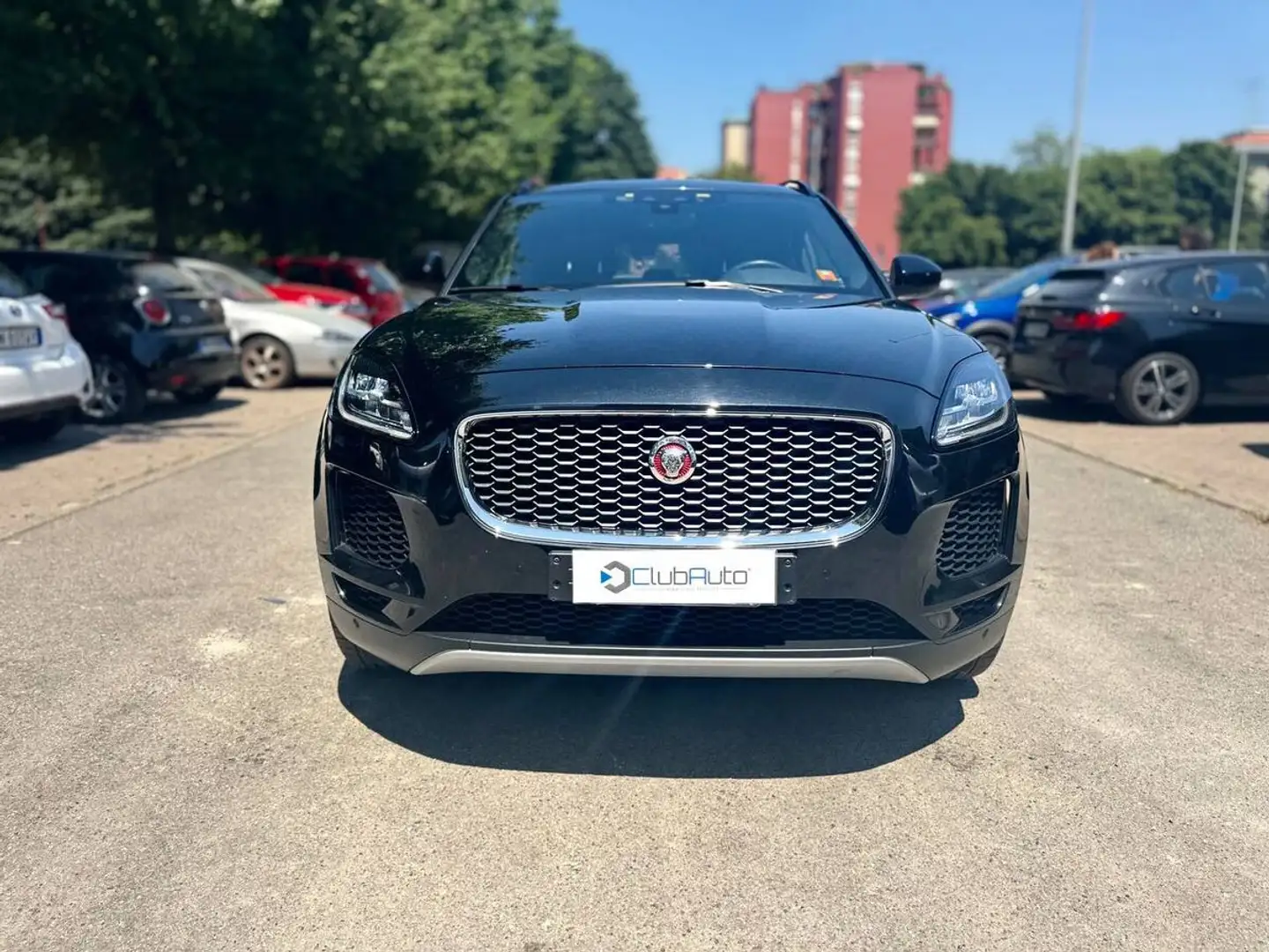 Jaguar E-Pace 2.0 i4 S awd 200cv auto Nero - 2