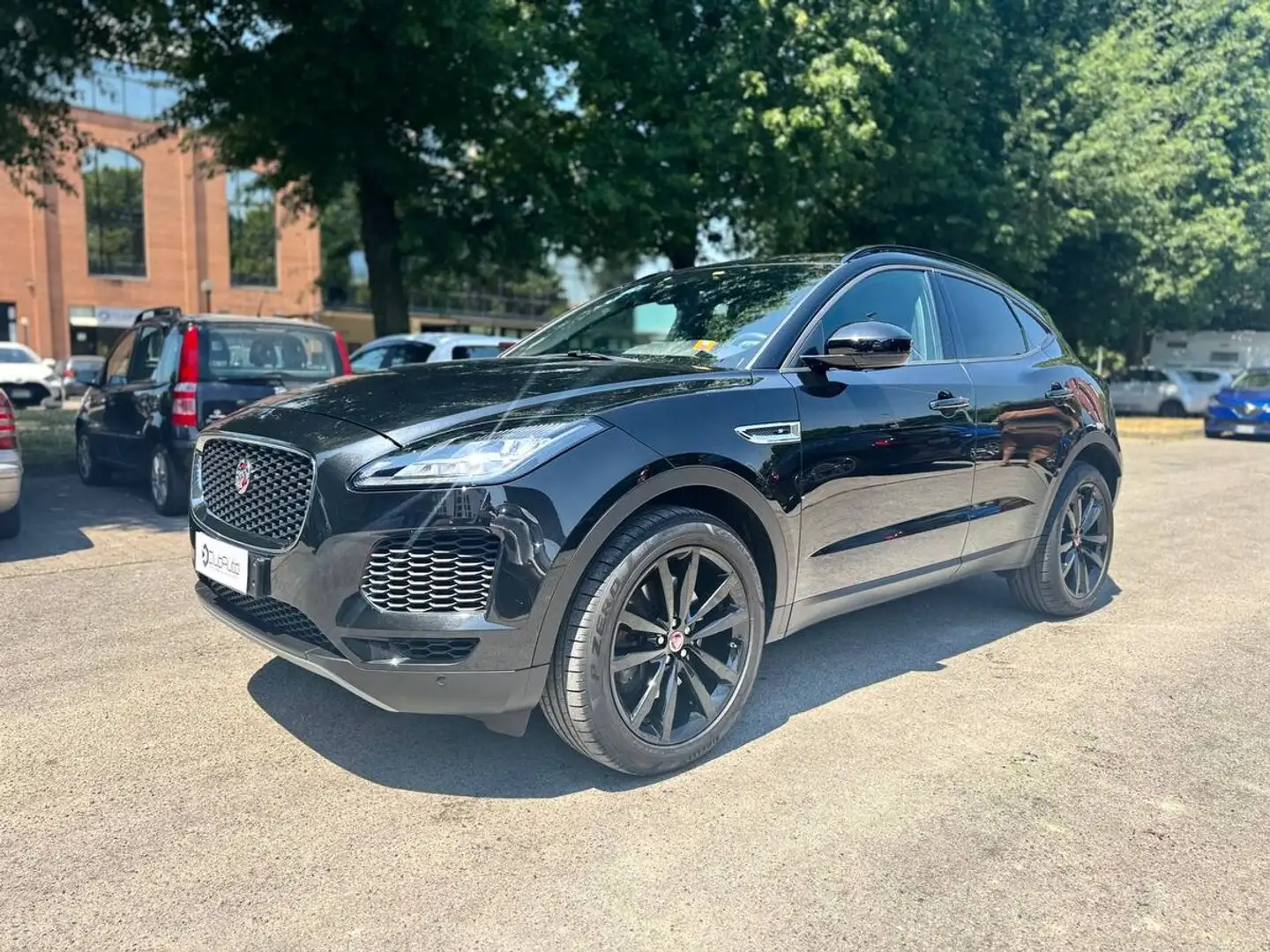 Jaguar E-Pace 2.0 i4 S awd 200cv auto Nero - 1
