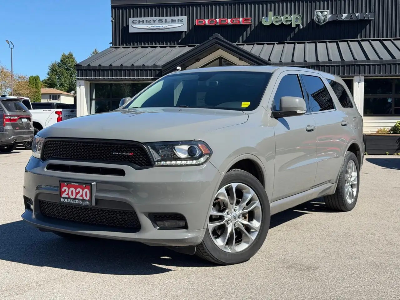 2020 Dodge Durango