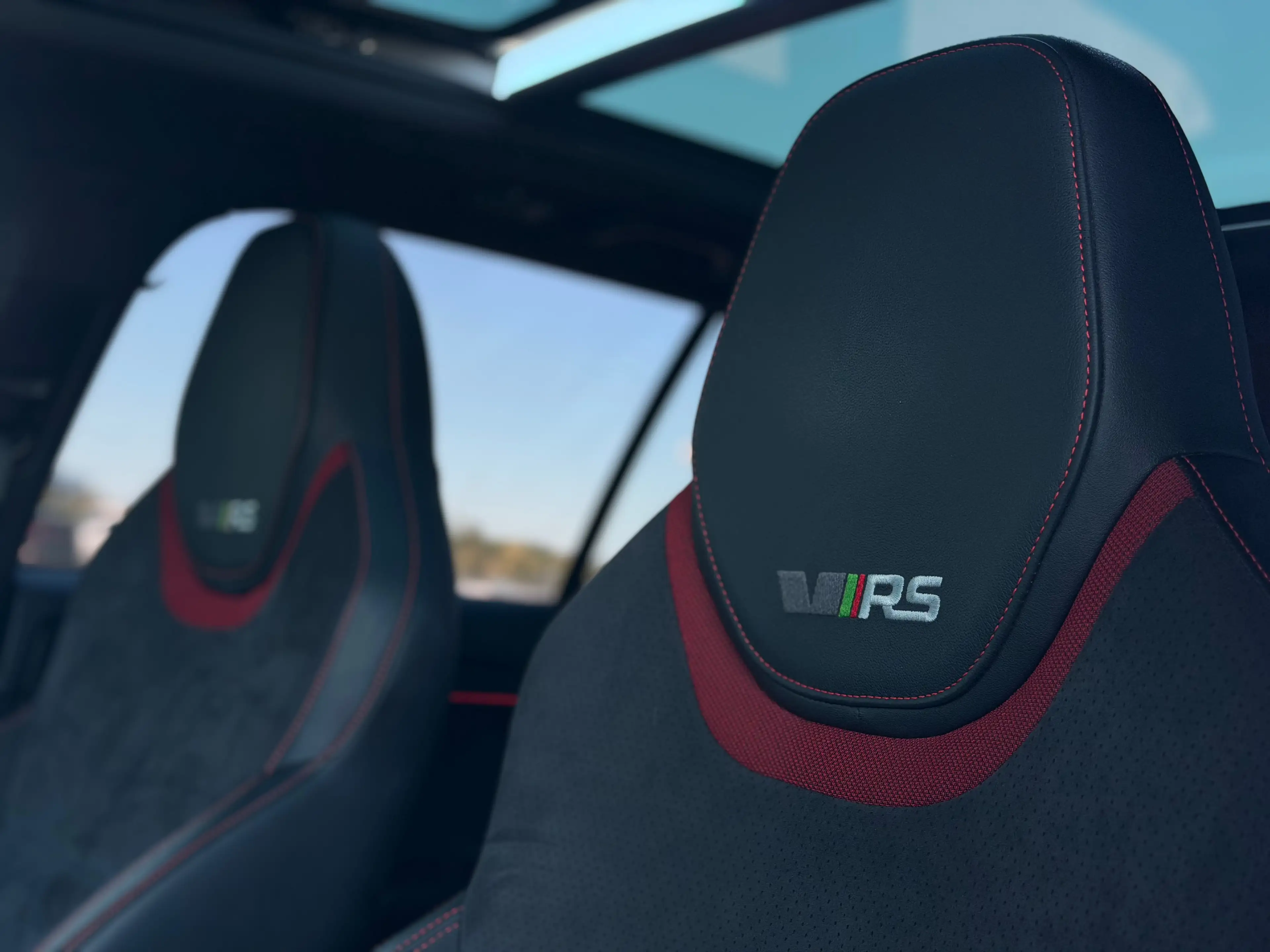 Skoda Octavia Octavia 2.0 TSI RS — photo 13