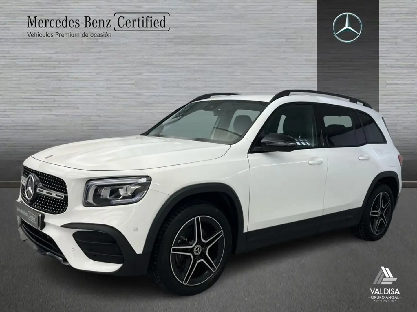 Mercedes-Benz GLB 200 d AMG Line (EURO 6d) - 1