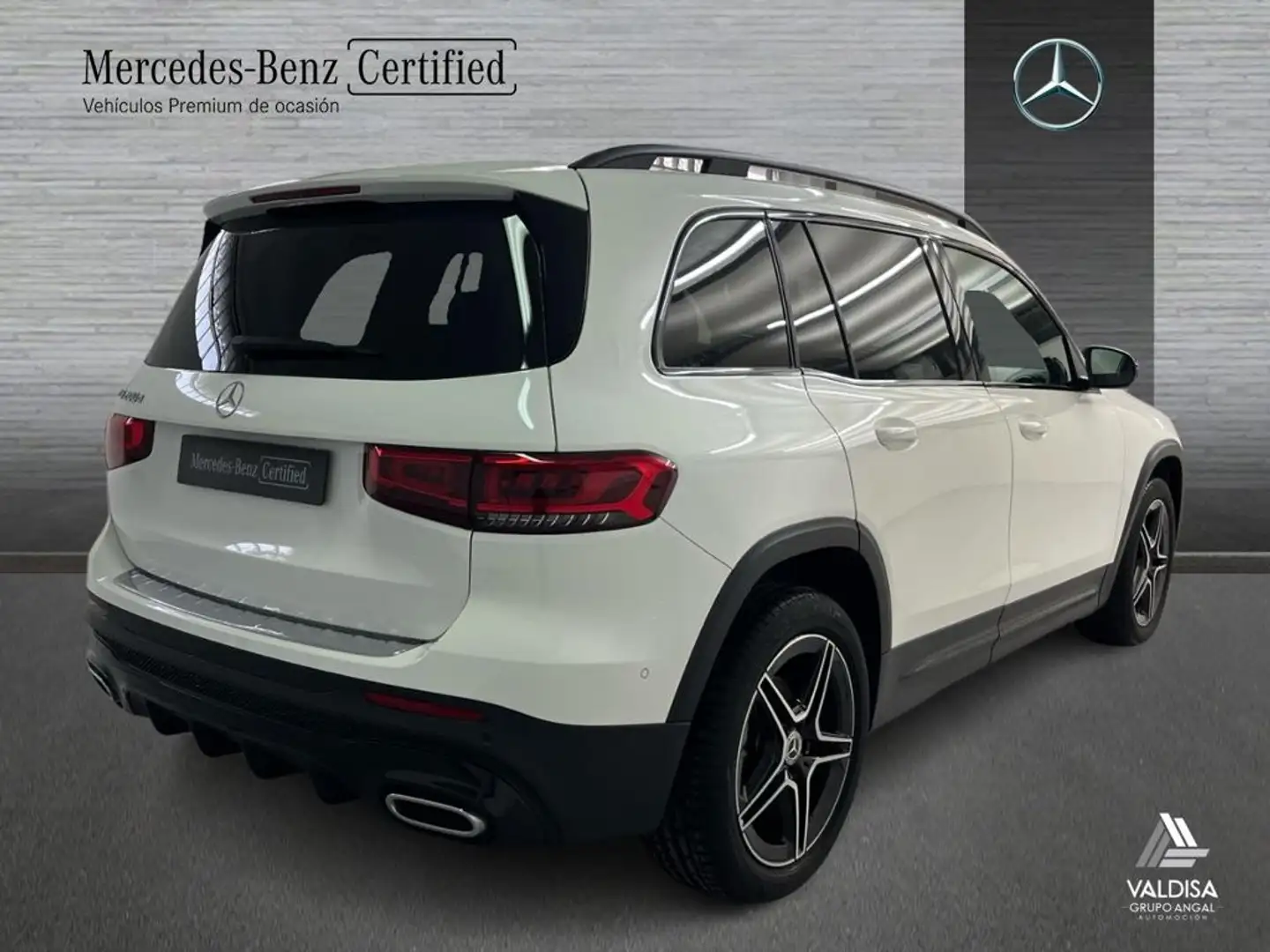 Mercedes-Benz GLB 200 d AMG Line (EURO 6d) - 2