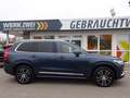 Volvo XC90 T8 Inscription Plug-In AWD AHK ACC HUD Blau - thumbnail 8