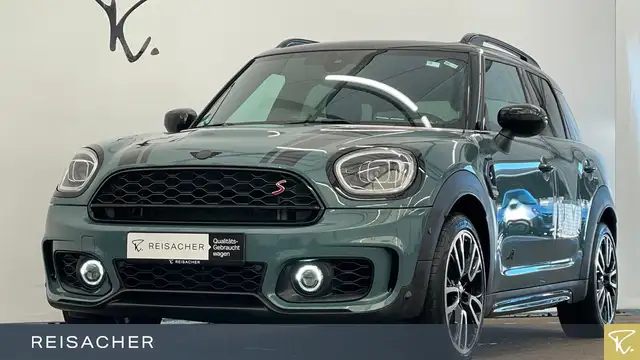 MINI Cooper S Countryman ALL4 A JCW-Trim HUD Pano RFK