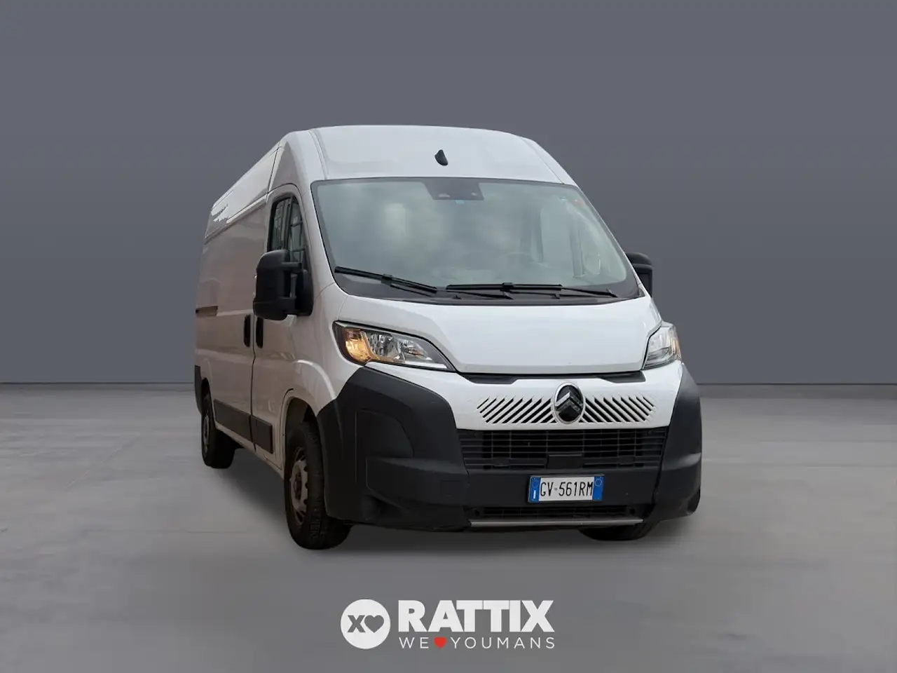 Citroen Jumper