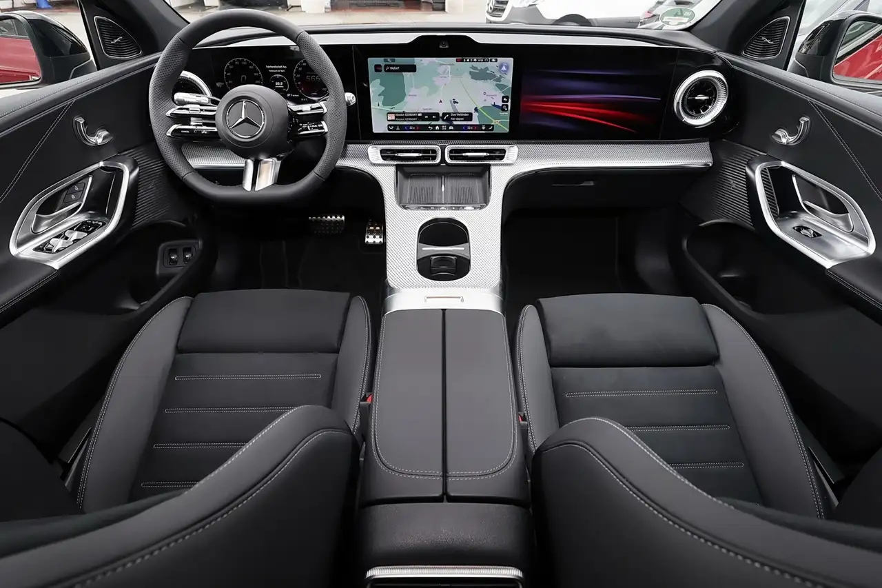 Mercedes-Benz GLC 400 4M AMG MBUX+RüKam+DIG-LED+Pano+Night+AHK 5