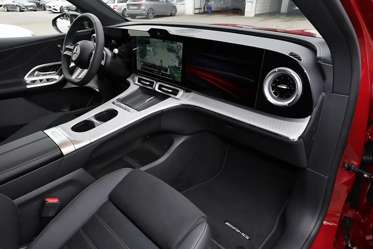 Mercedes-Benz GLC 400 4M AMG MBUX+RüKam+DIG-LED+Pano+Night+AHK 8