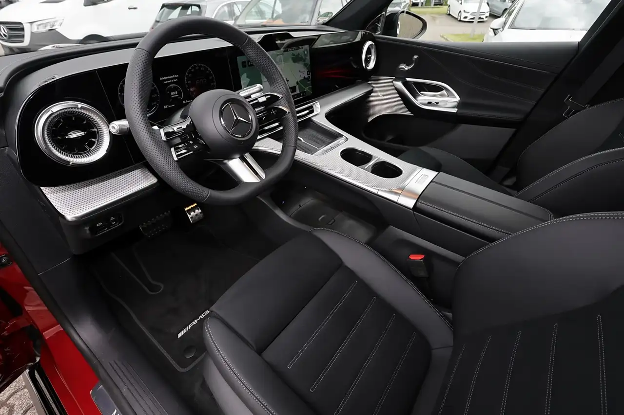 Mercedes-Benz GLC 400 4M AMG MBUX+RüKam+DIG-LED+Pano+Night+AHK 9