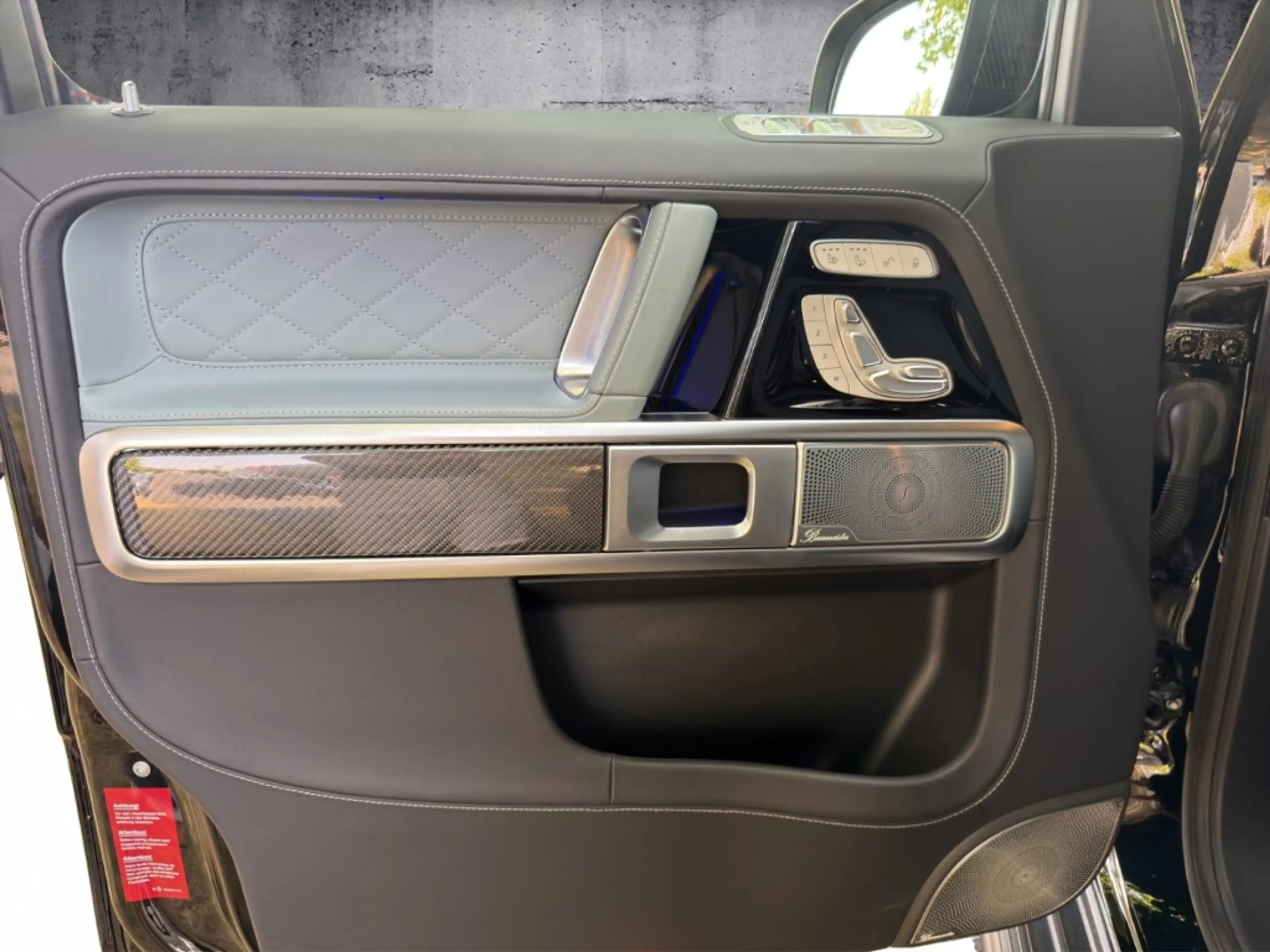 Mercedes-Benz G 63 AMG Superior Carbon AHK Nappa — photo 11