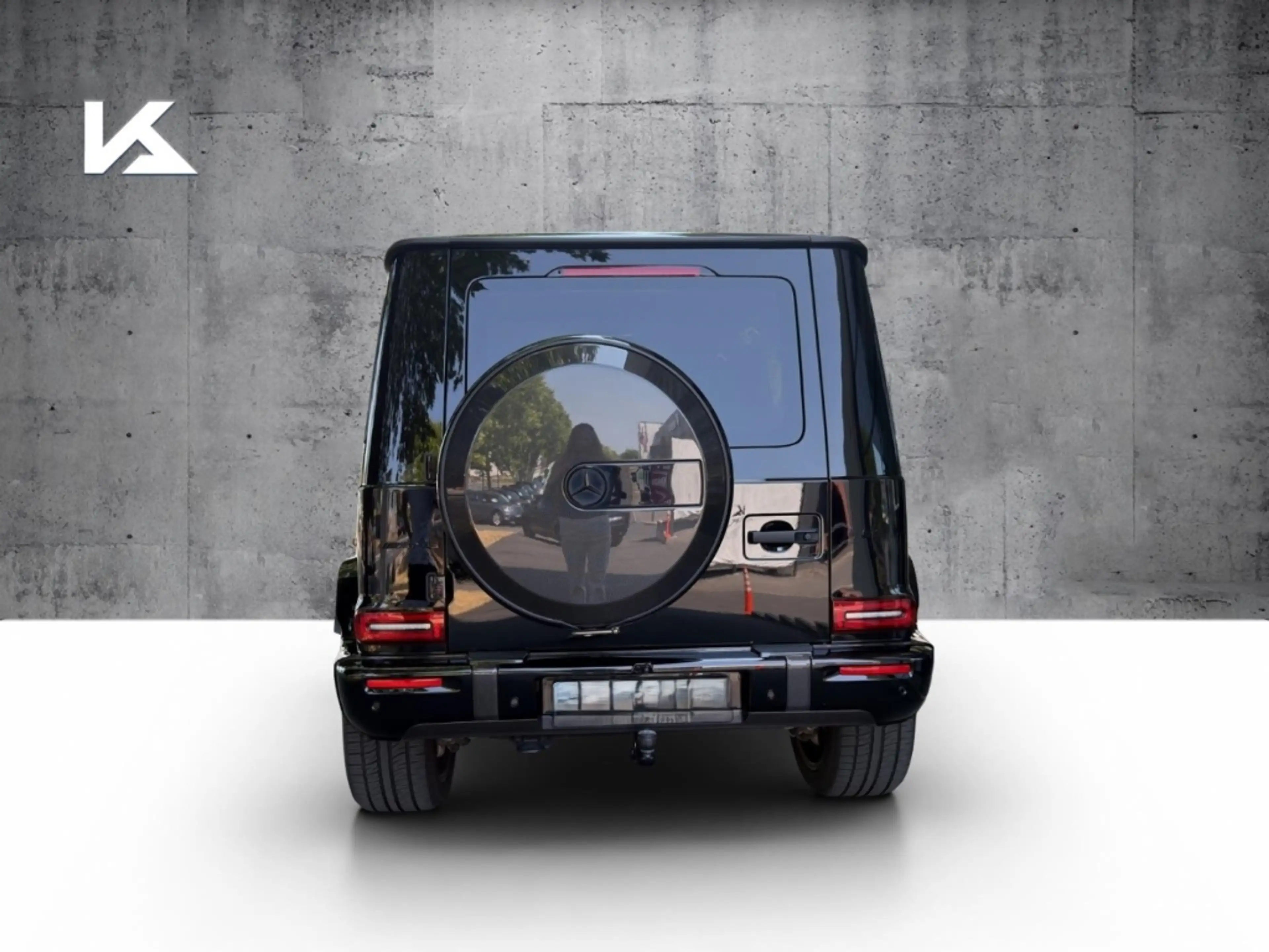 Mercedes-Benz G 63 AMG Superior Carbon AHK Nappa — photo 4