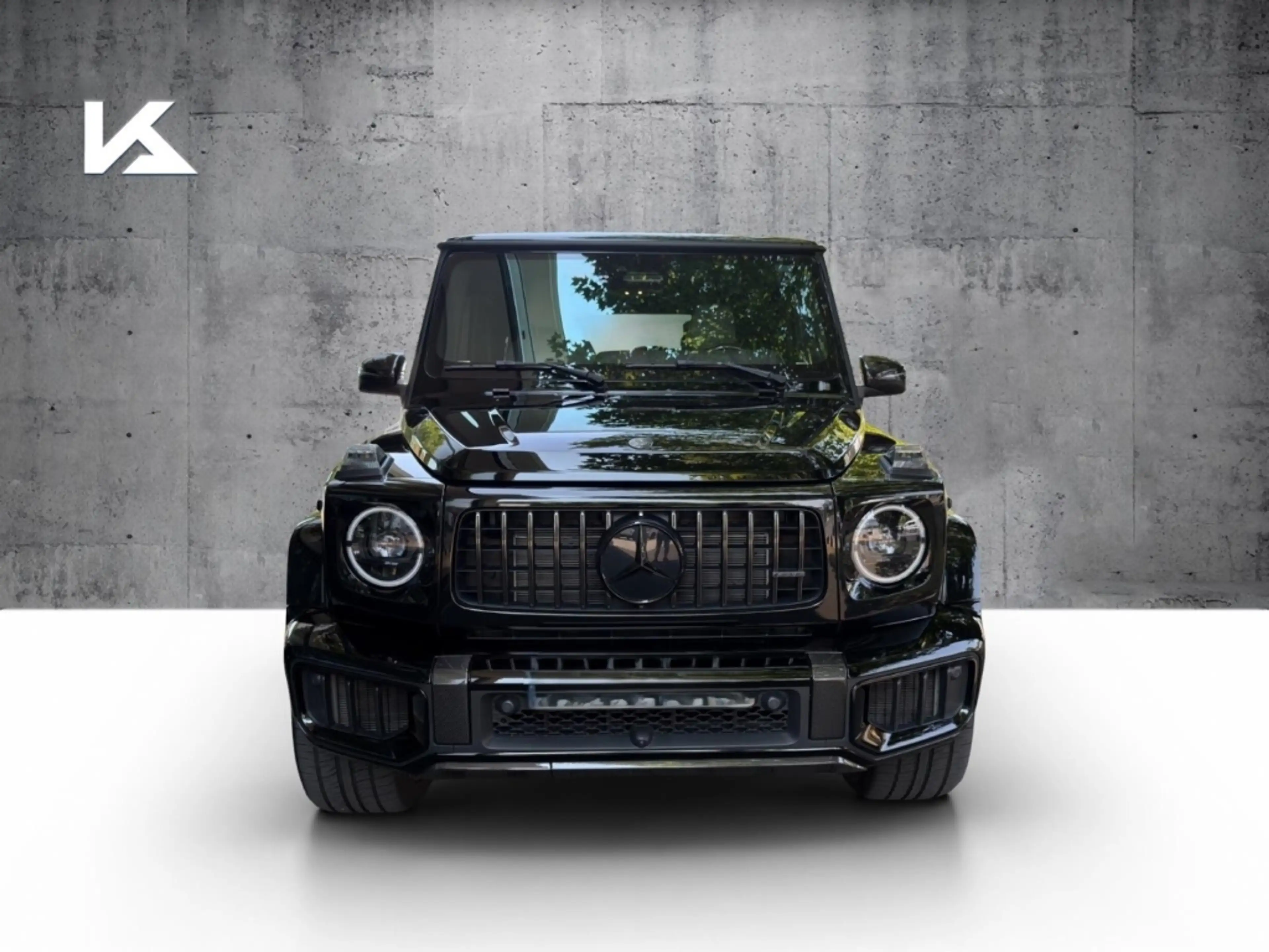 Mercedes-Benz G 63 AMG Superior Carbon AHK Nappa — photo 2