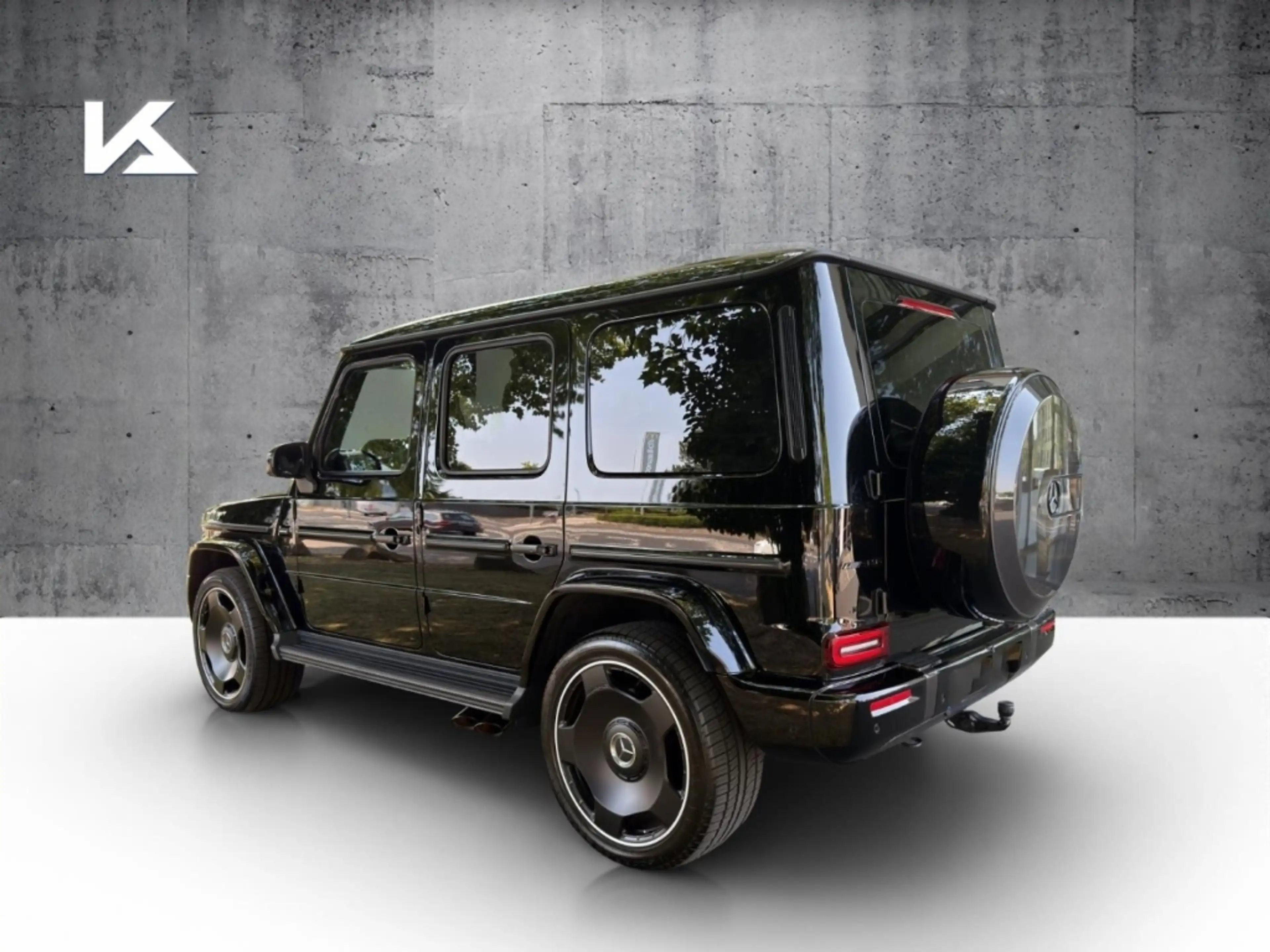 Mercedes-Benz G 63 AMG Superior Carbon AHK Nappa — photo 5