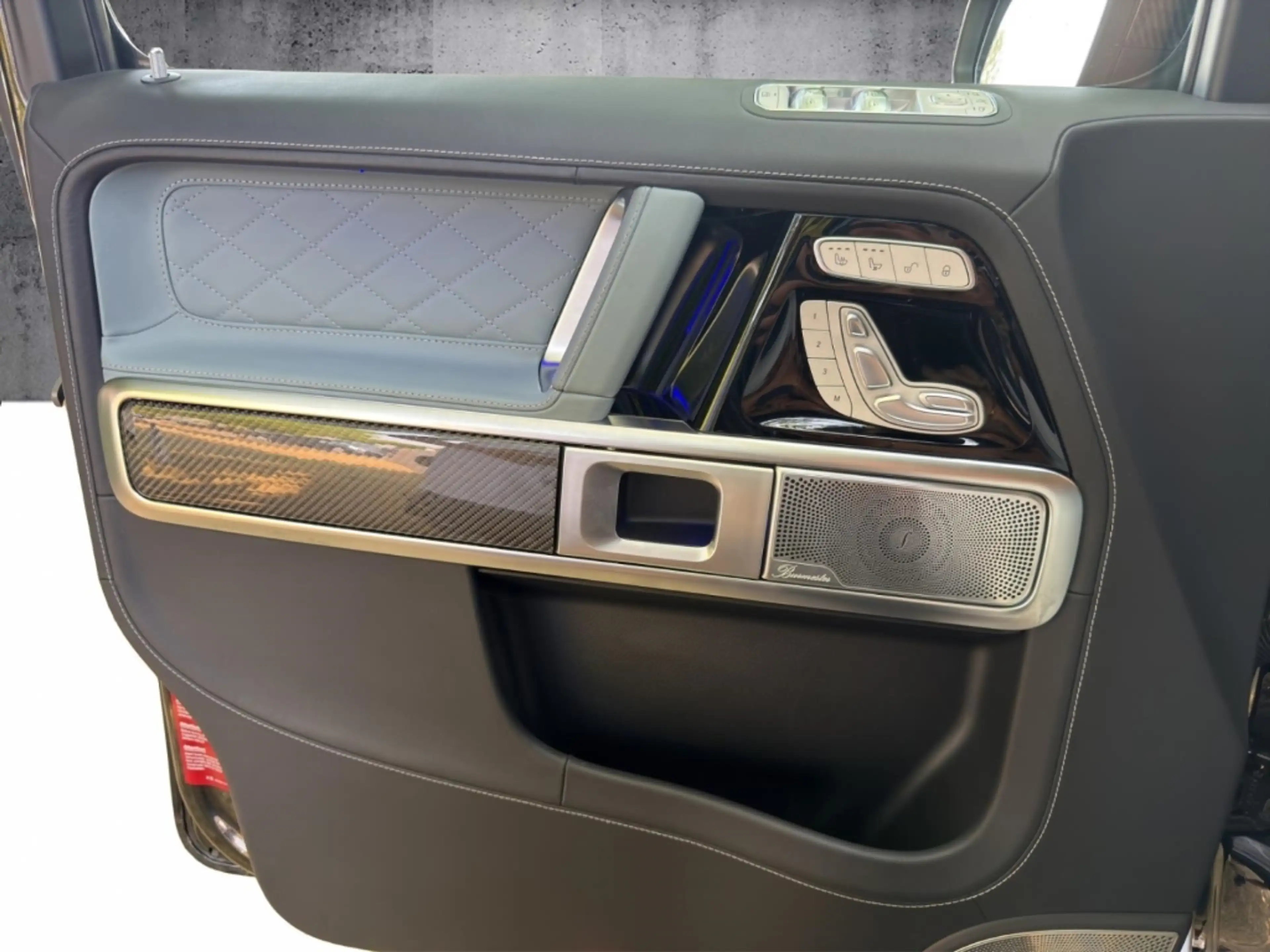 Mercedes-Benz G 63 AMG Superior Carbon AHK Nappa — photo 7