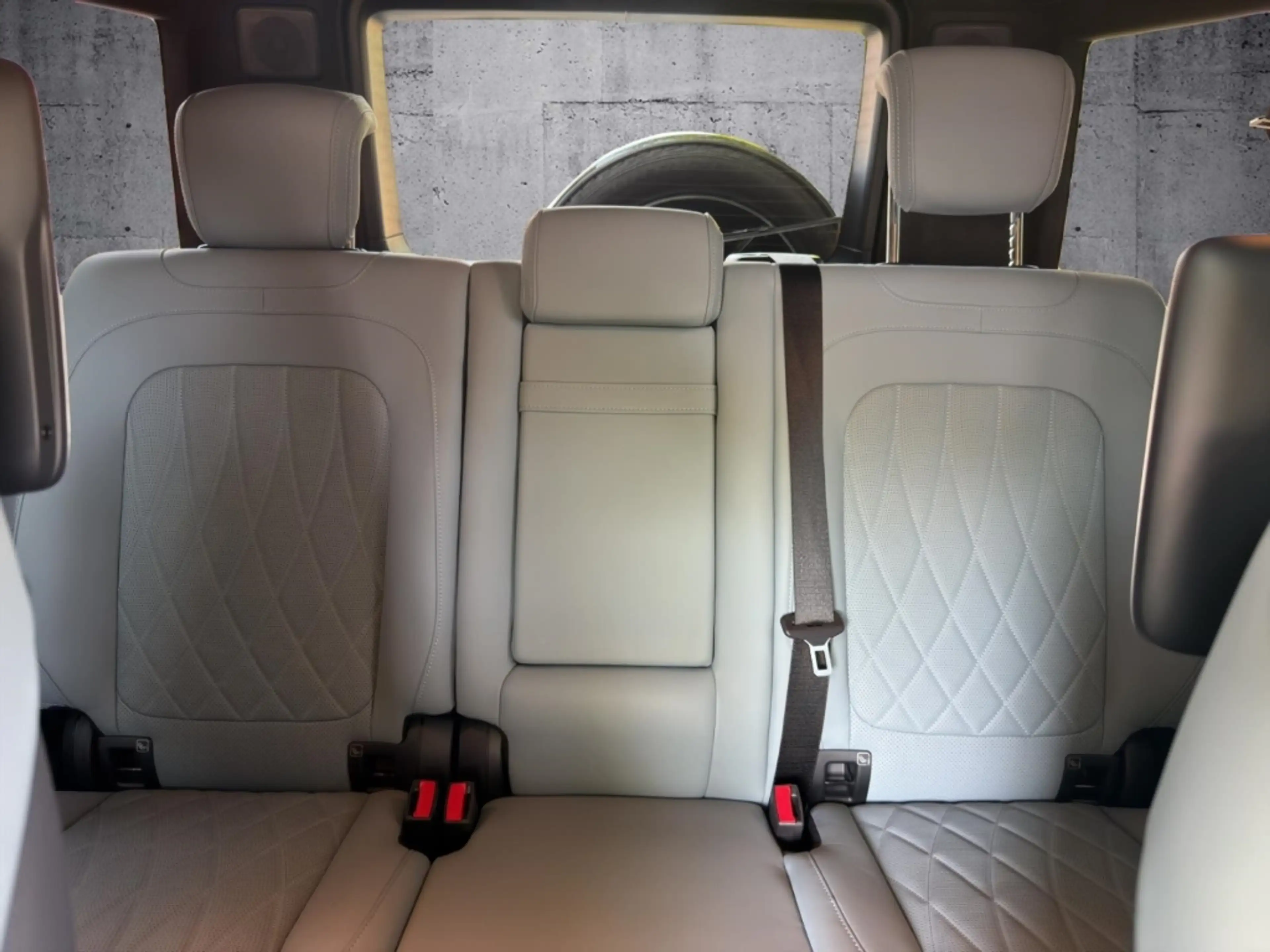 Mercedes-Benz G 63 AMG Superior Carbon AHK Nappa — photo 10