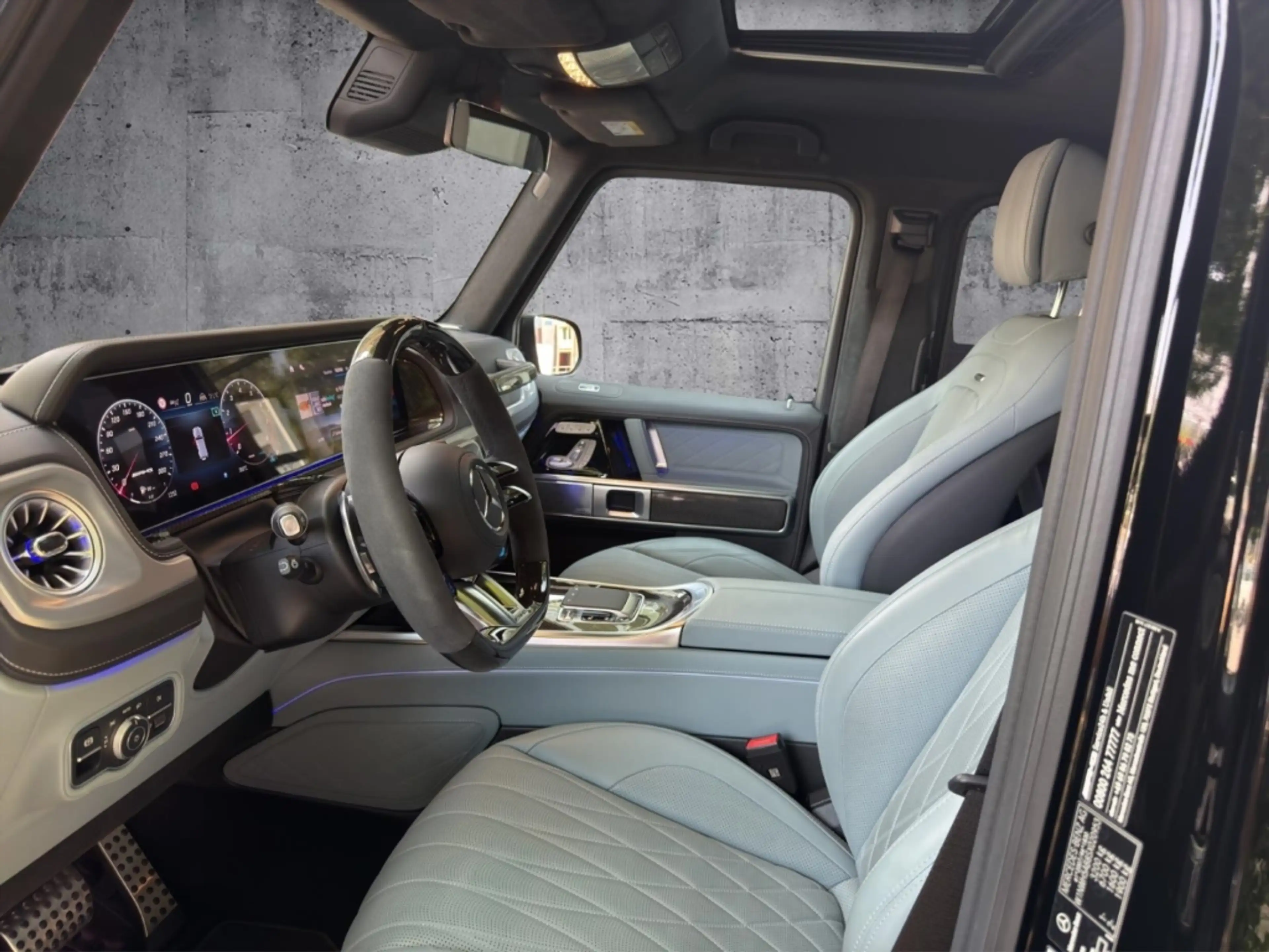 Mercedes-Benz G 63 AMG Superior Carbon AHK Nappa — photo 14