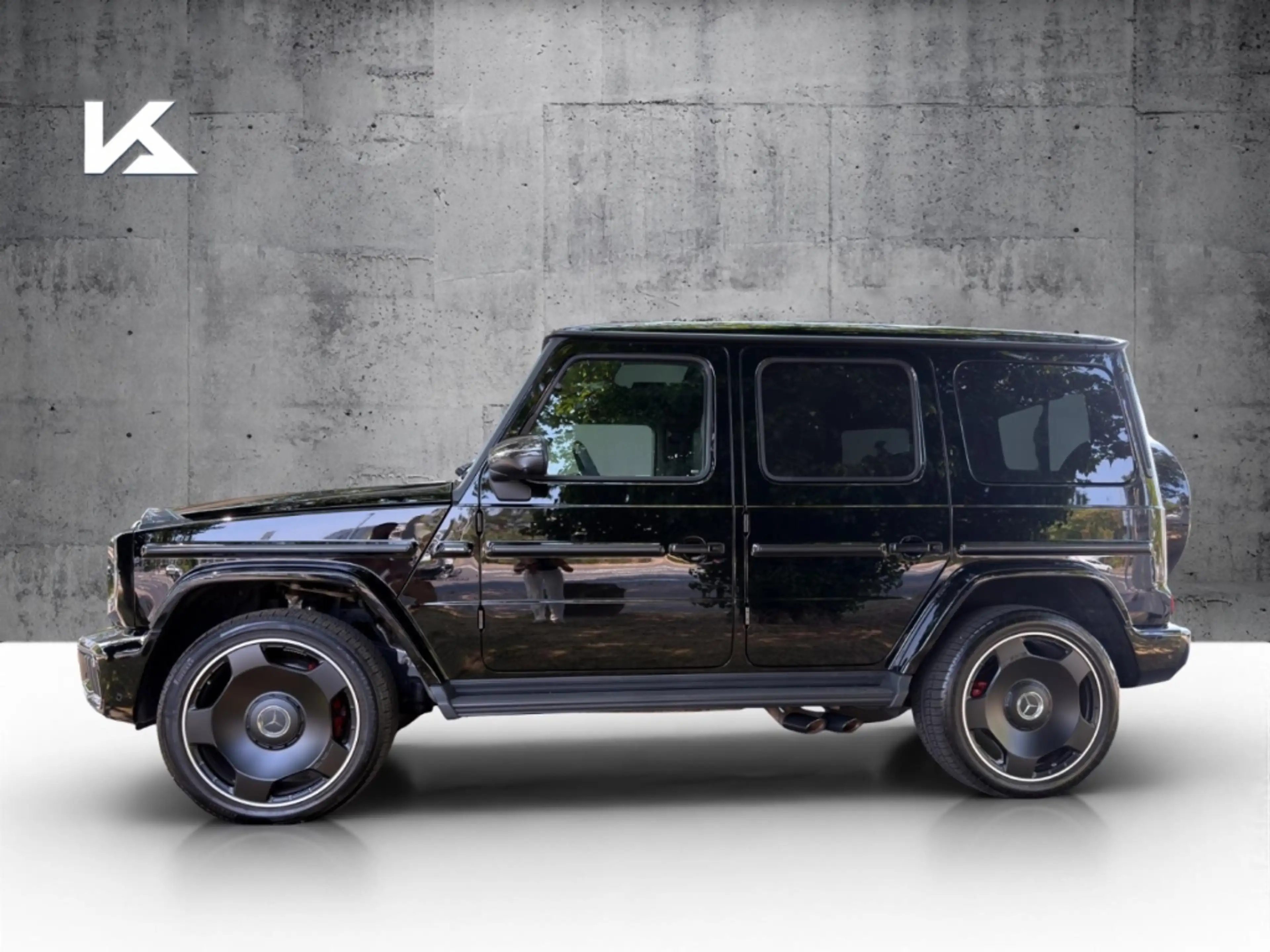 Mercedes-Benz G 63 AMG Superior Carbon AHK Nappa — photo 6