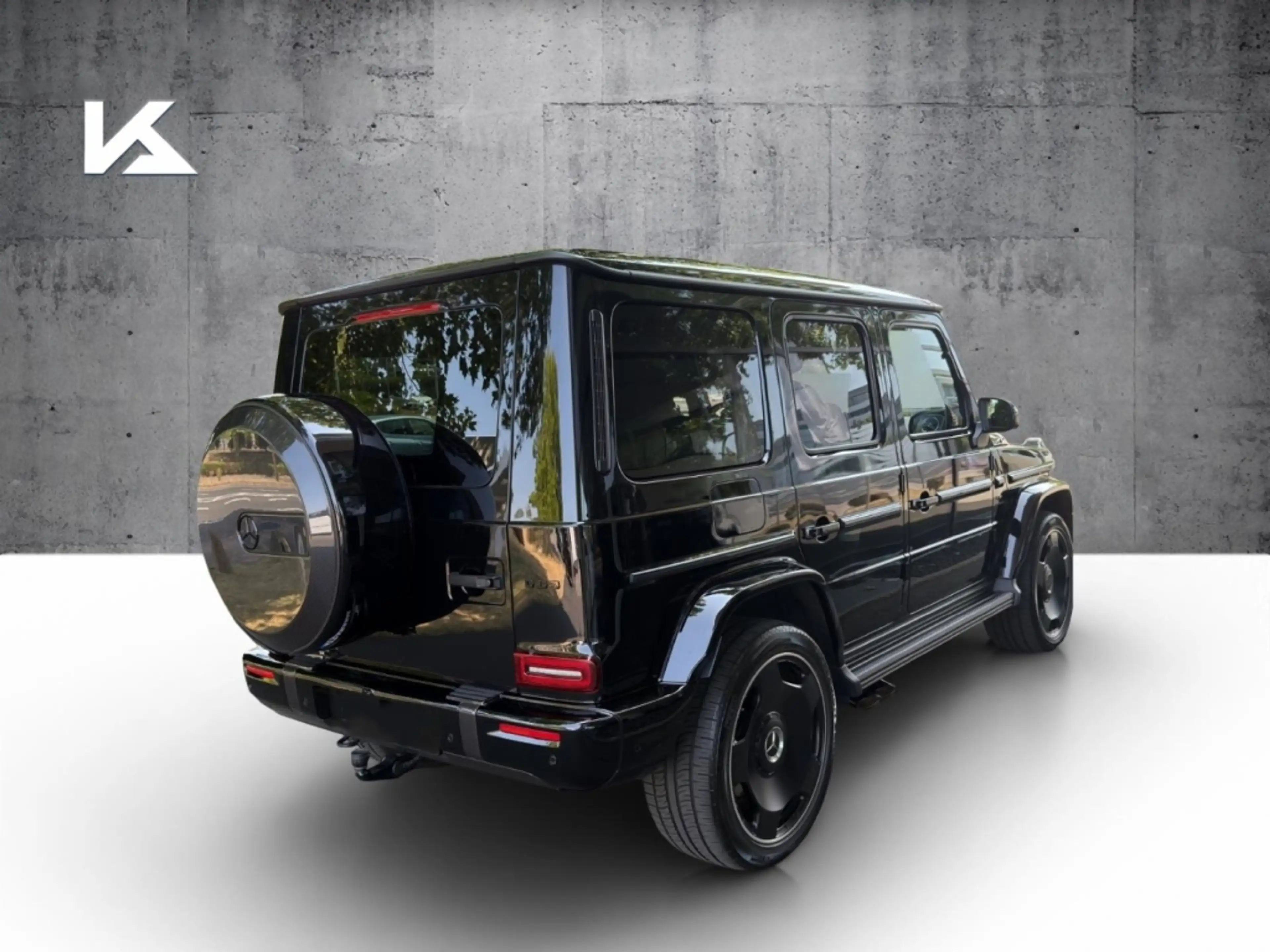 Mercedes-Benz G 63 AMG Superior Carbon AHK Nappa — photo 3