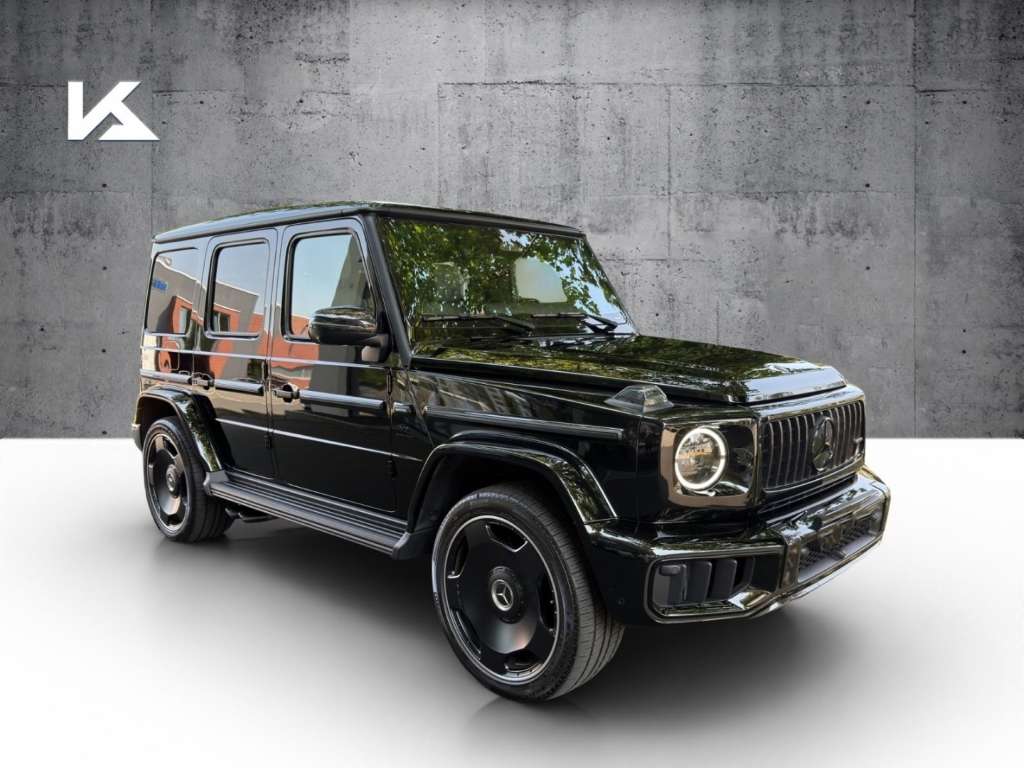 2024 Mercedes Benz G-Class