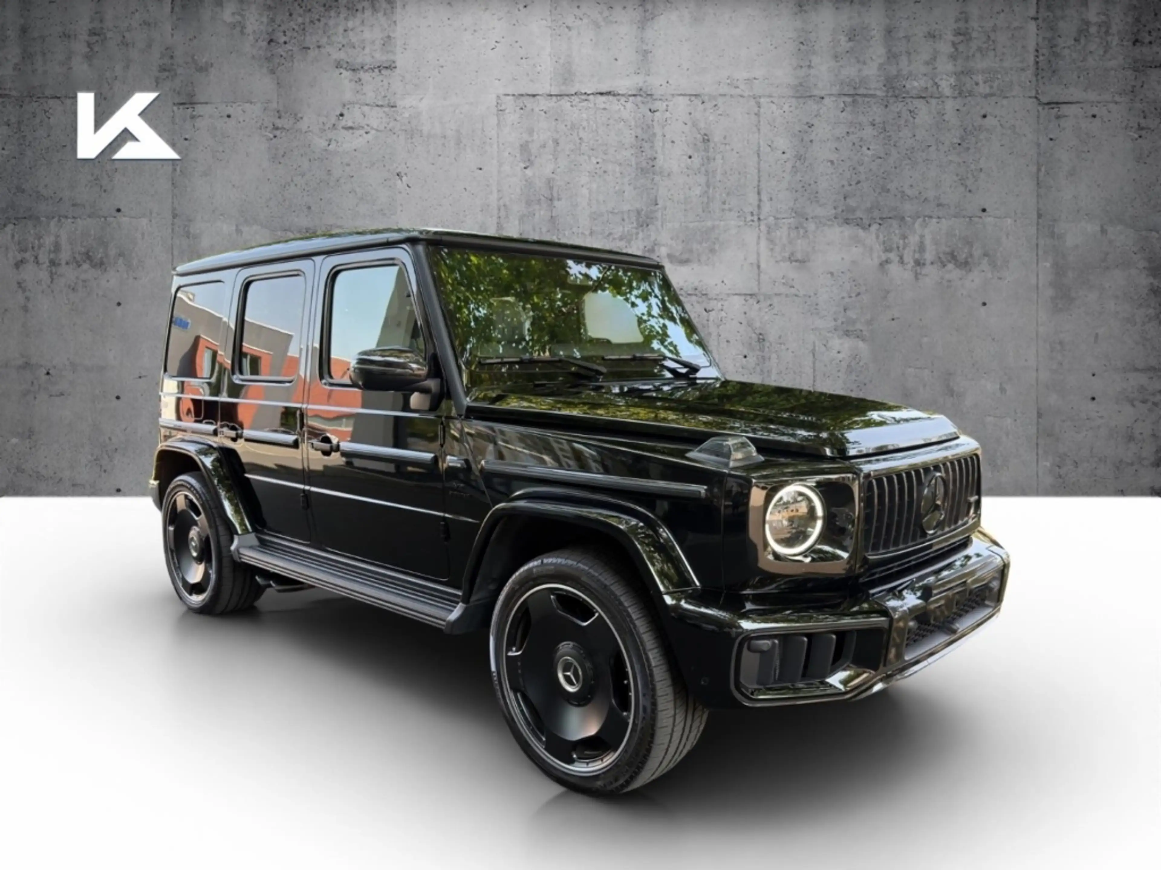 Mercedes-Benz G 63 AMG Superior Carbon AHK Nappa