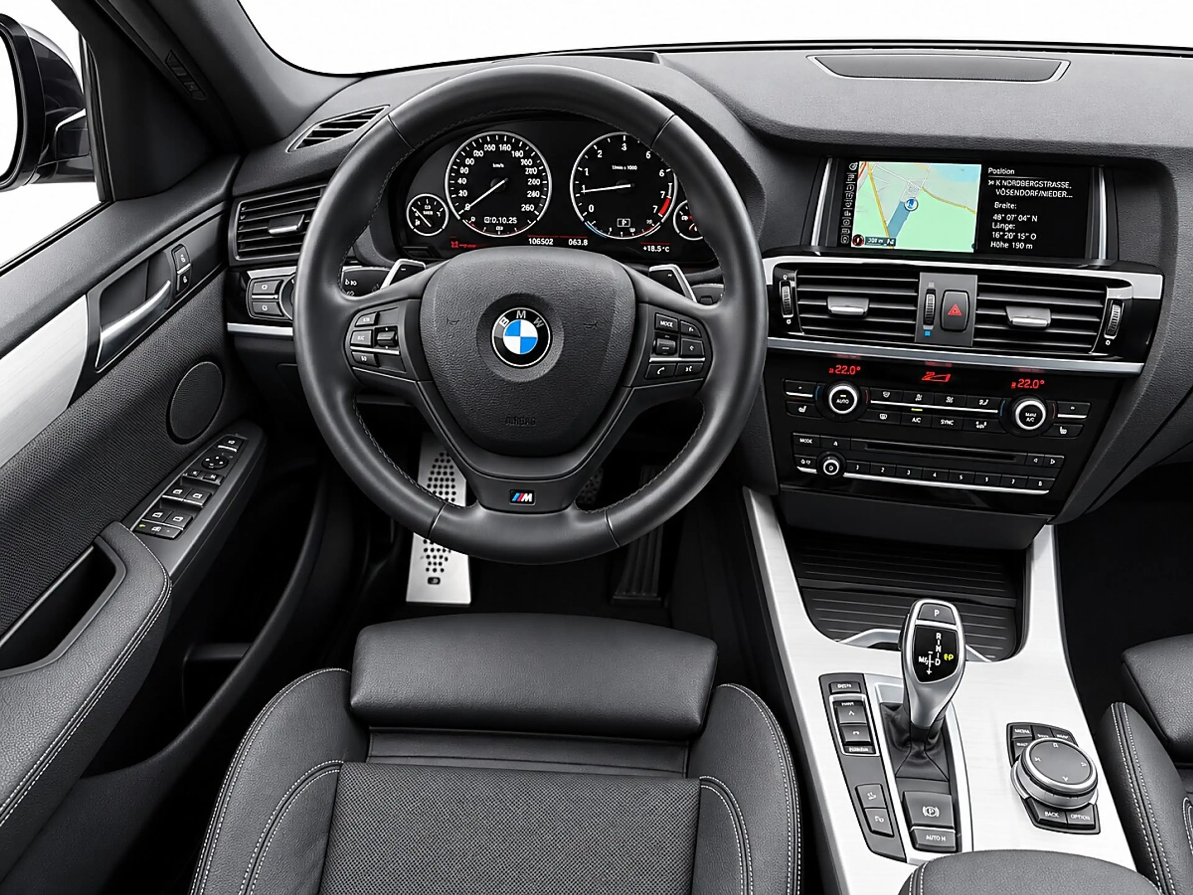 BMW X4 xDrive 30d Österreich-Paket Aut.*M-PAKET* — photo 10