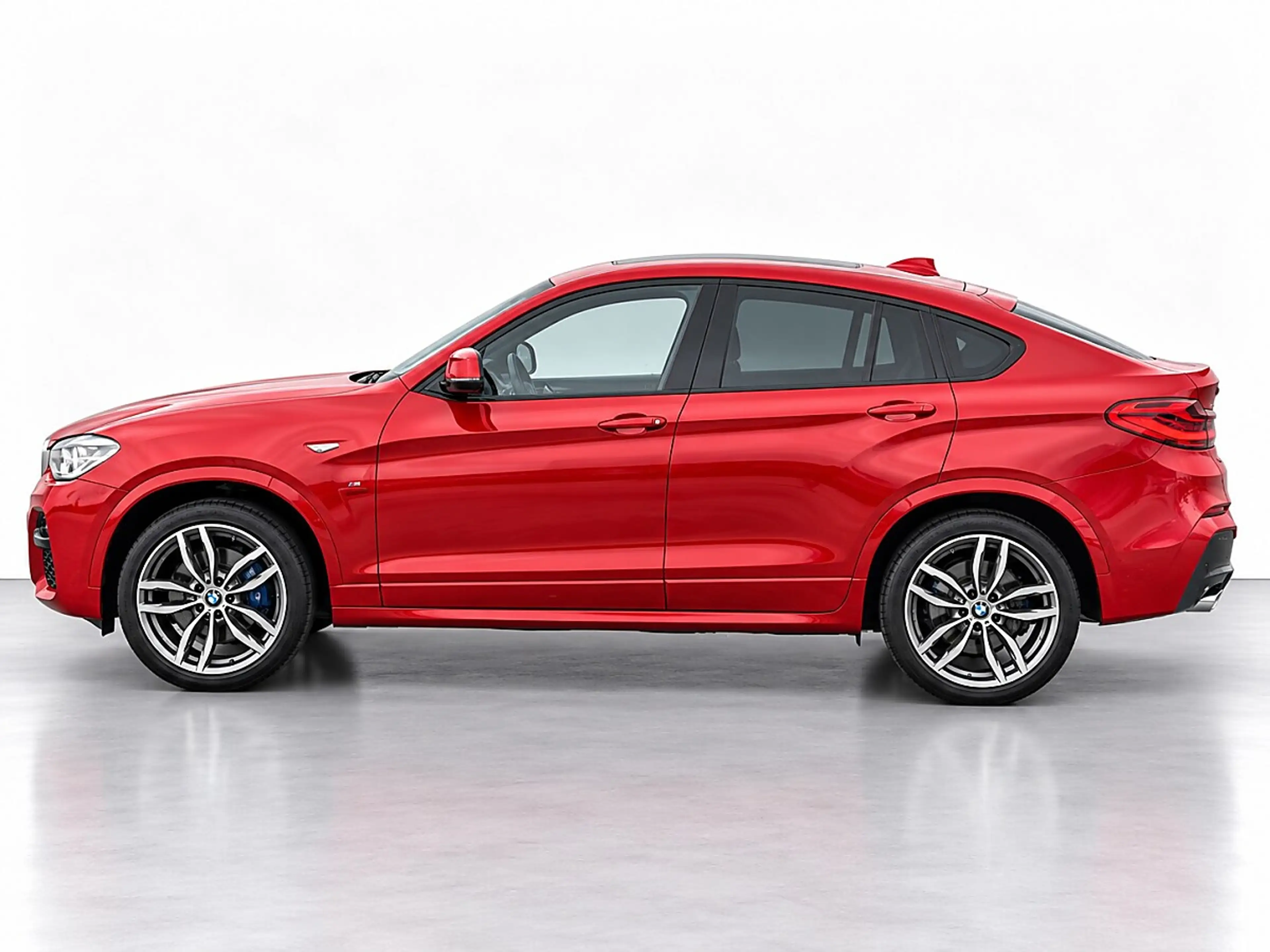 BMW X4 xDrive 30d Österreich-Paket Aut.*M-PAKET* — photo 2