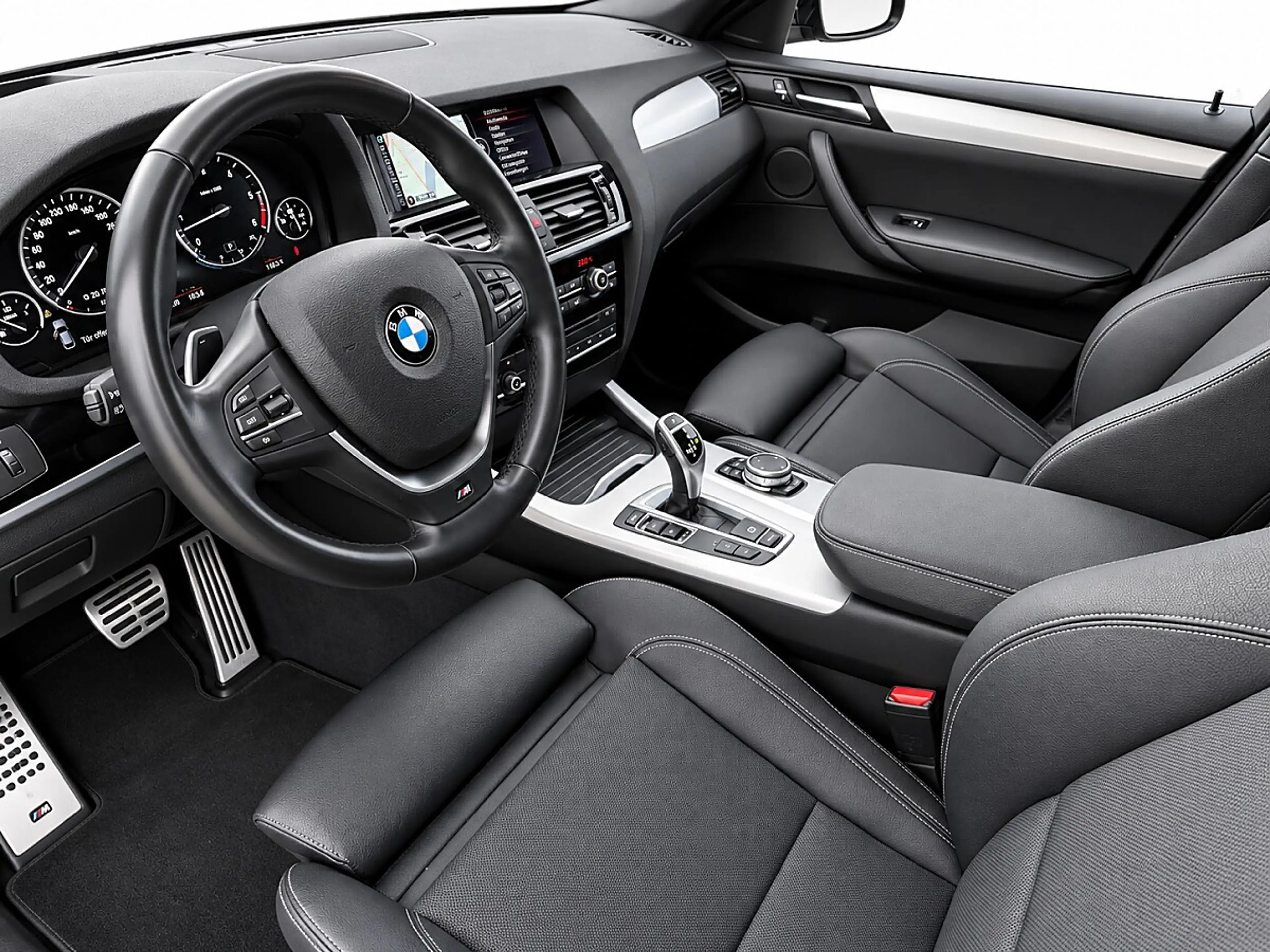 BMW X4 xDrive 30d Österreich-Paket Aut.*M-PAKET* — photo 9