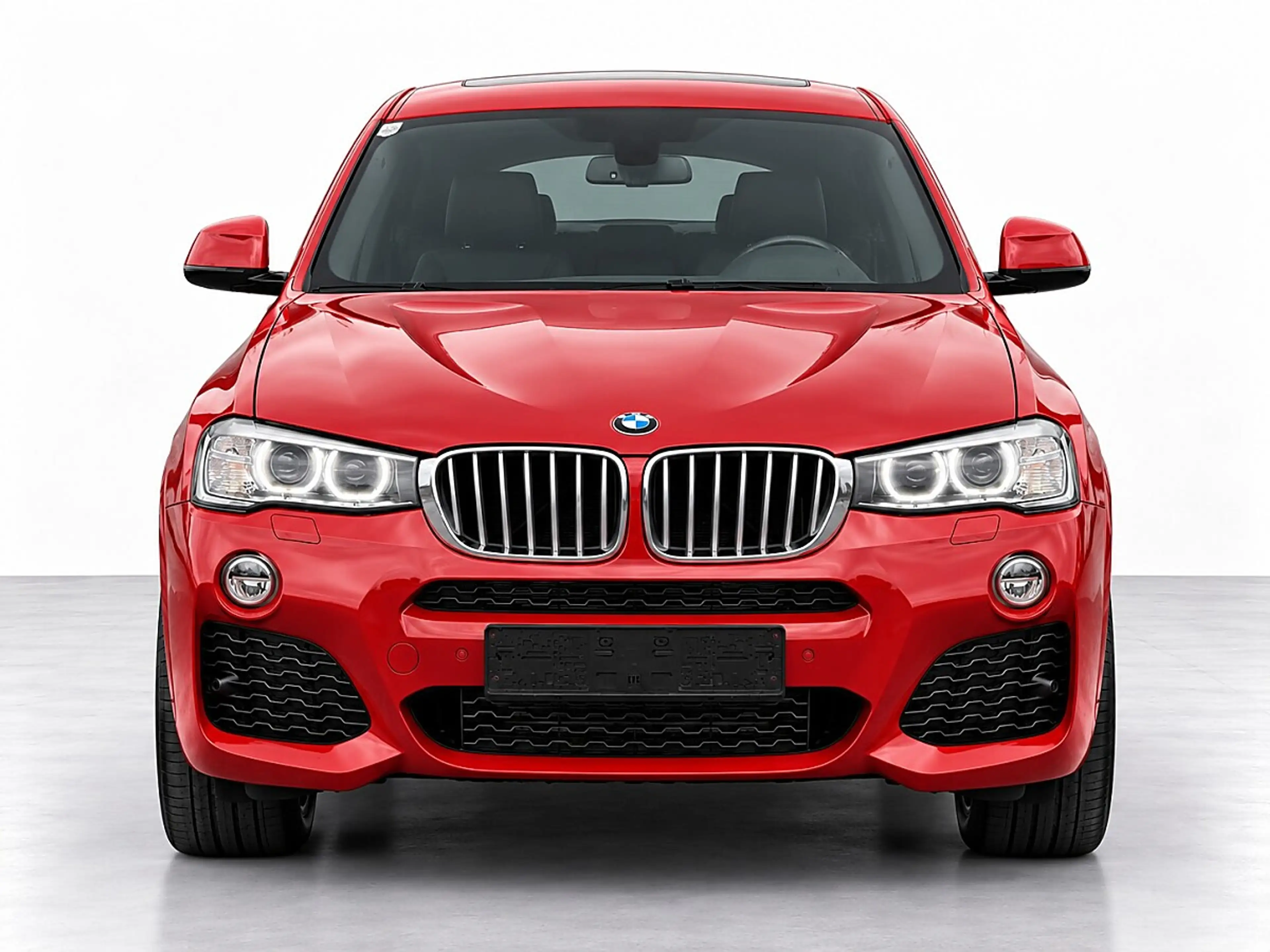 BMW X4 xDrive 30d Österreich-Paket Aut.*M-PAKET* — photo 8