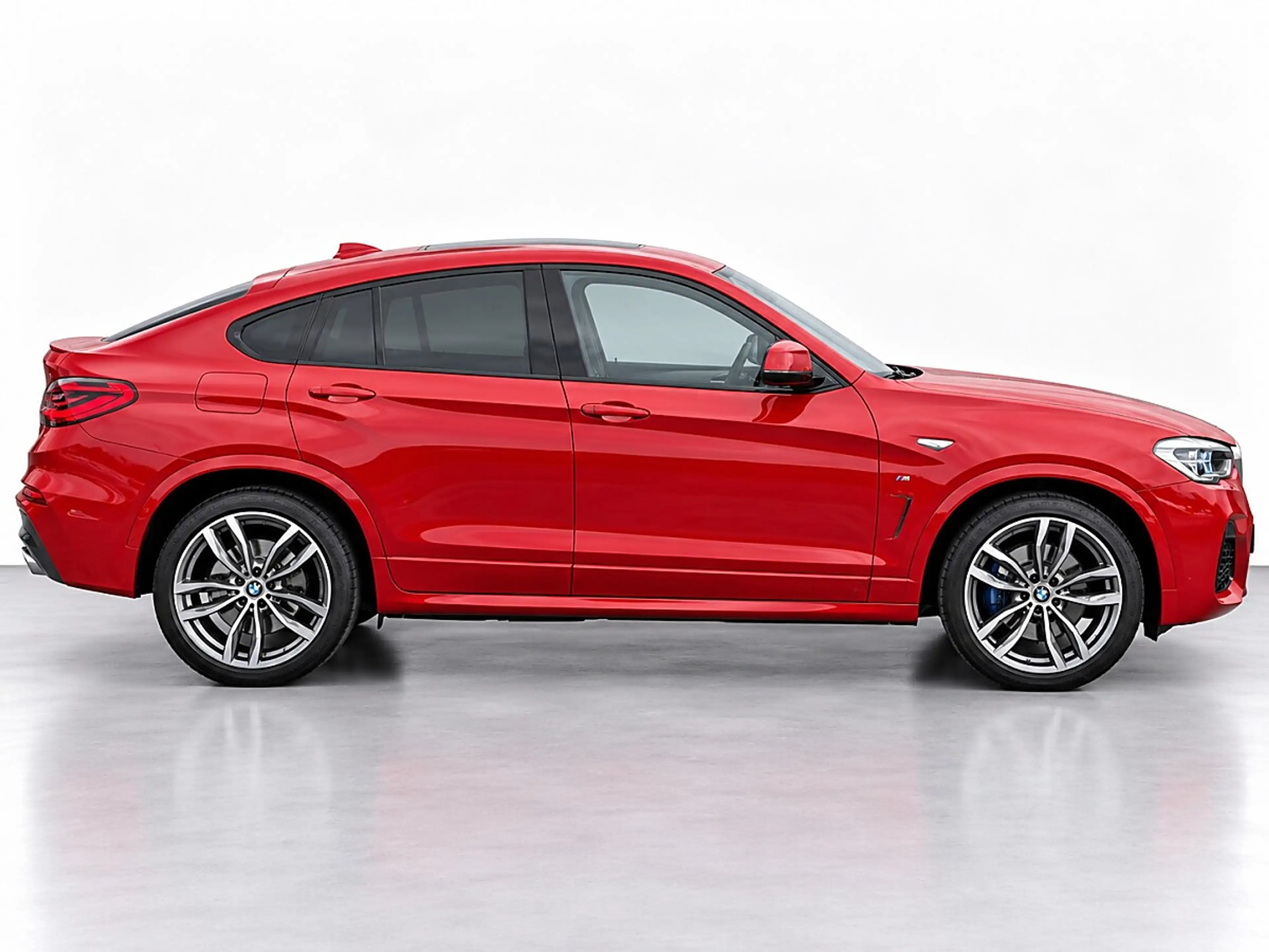 BMW X4 xDrive 30d Österreich-Paket Aut.*M-PAKET* — photo 6