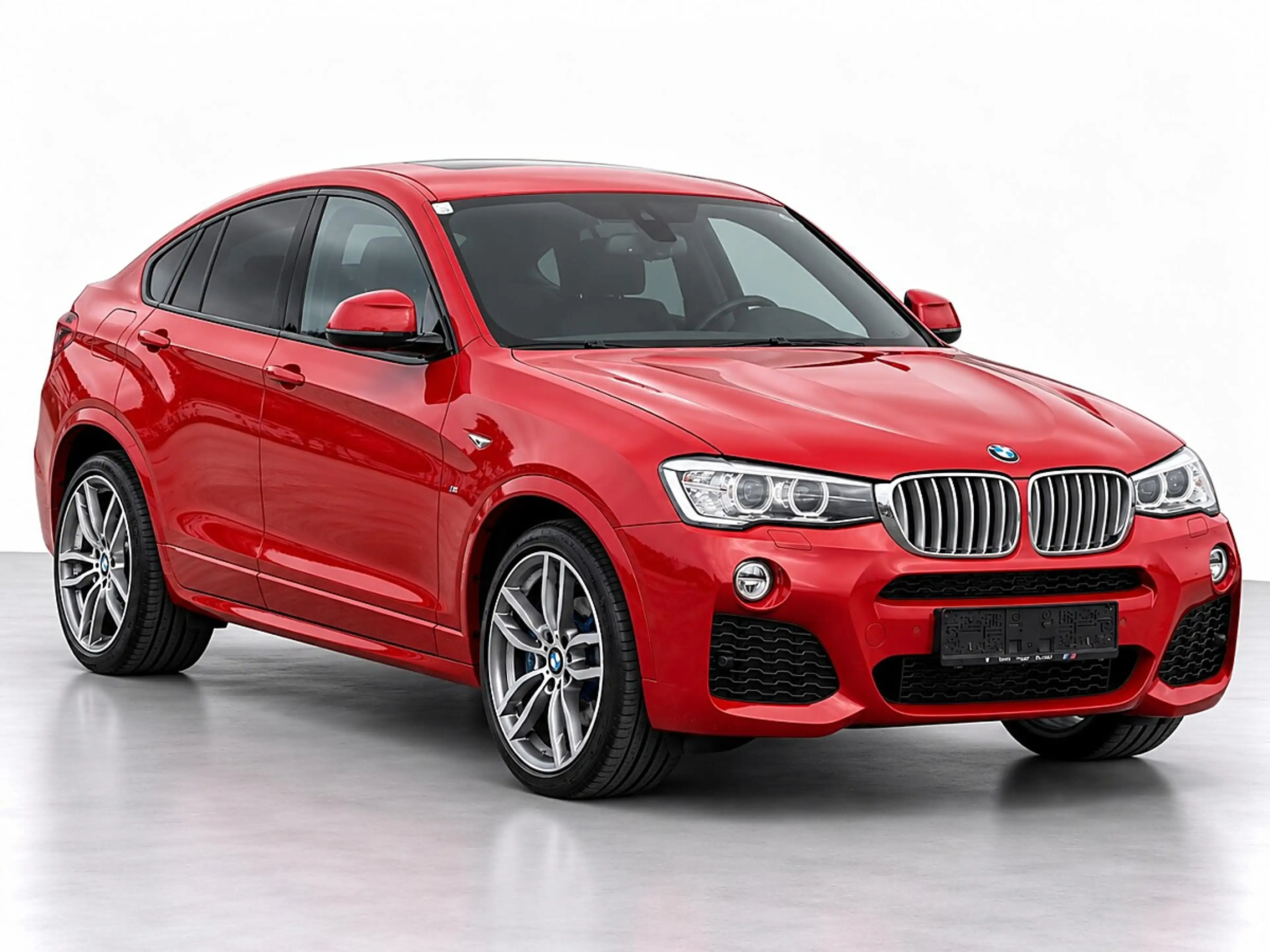 BMW X4 xDrive 30d Österreich-Paket Aut.*M-PAKET* — photo 7