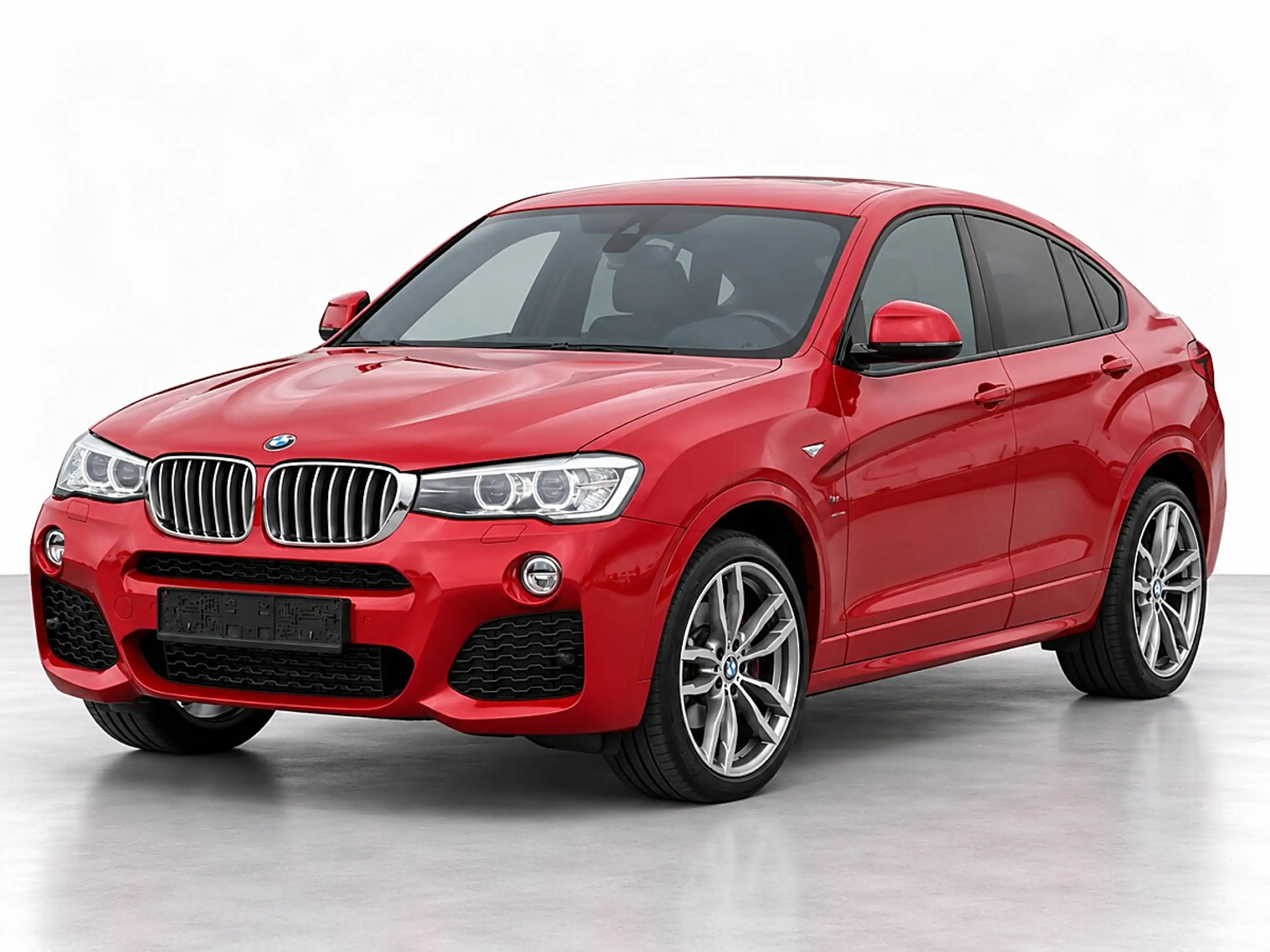 BMW X4 xDrive 30d Österreich-Paket Aut.*M-PAKET*