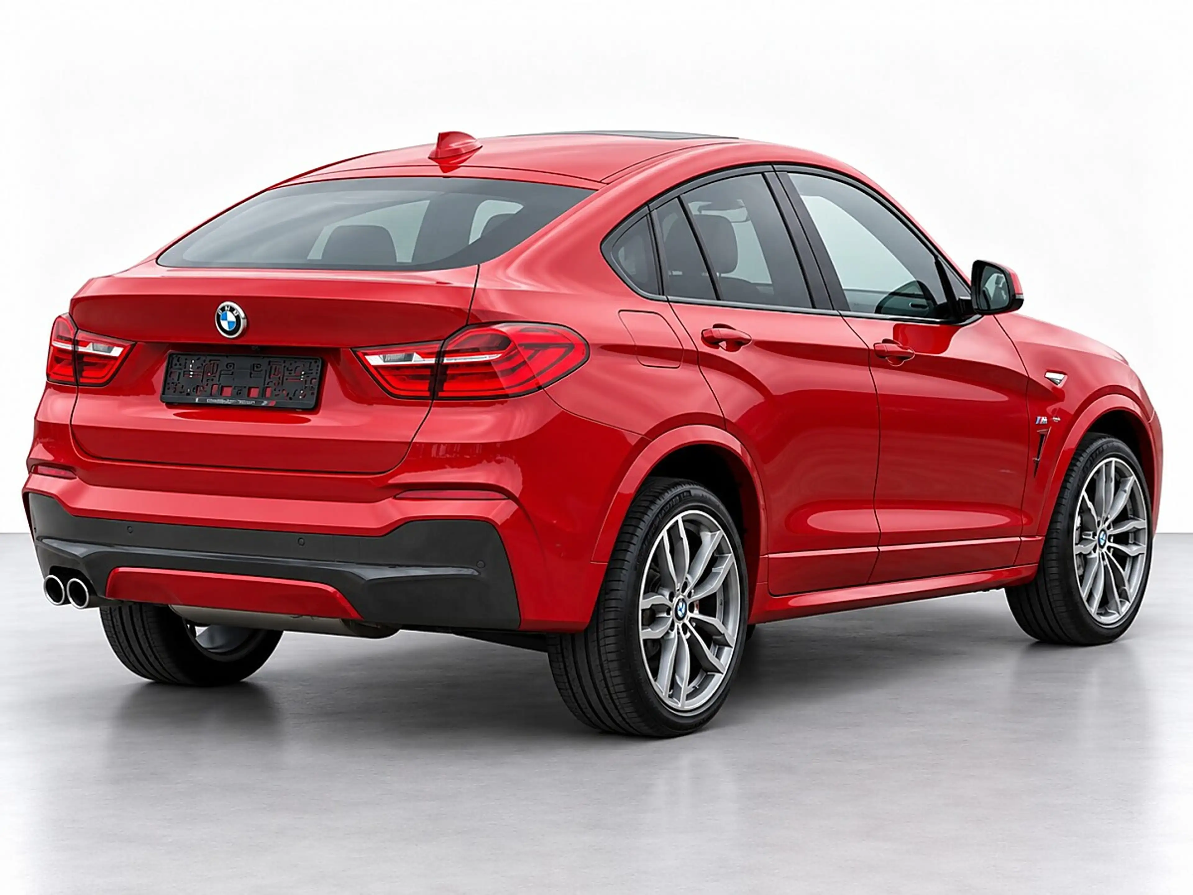 BMW X4 xDrive 30d Österreich-Paket Aut.*M-PAKET* — photo 5