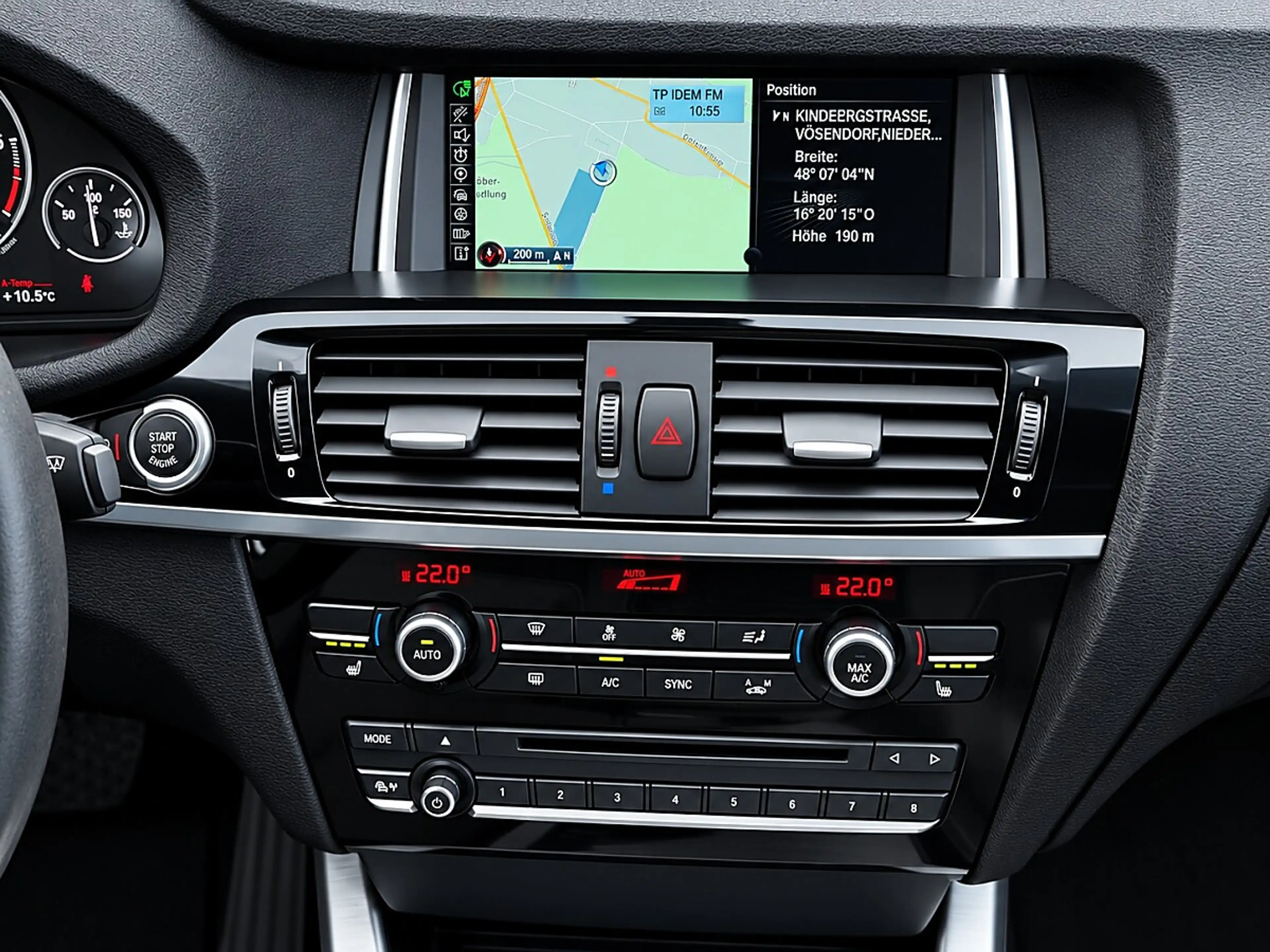 BMW X4 xDrive 30d Österreich-Paket Aut.*M-PAKET* — photo 15