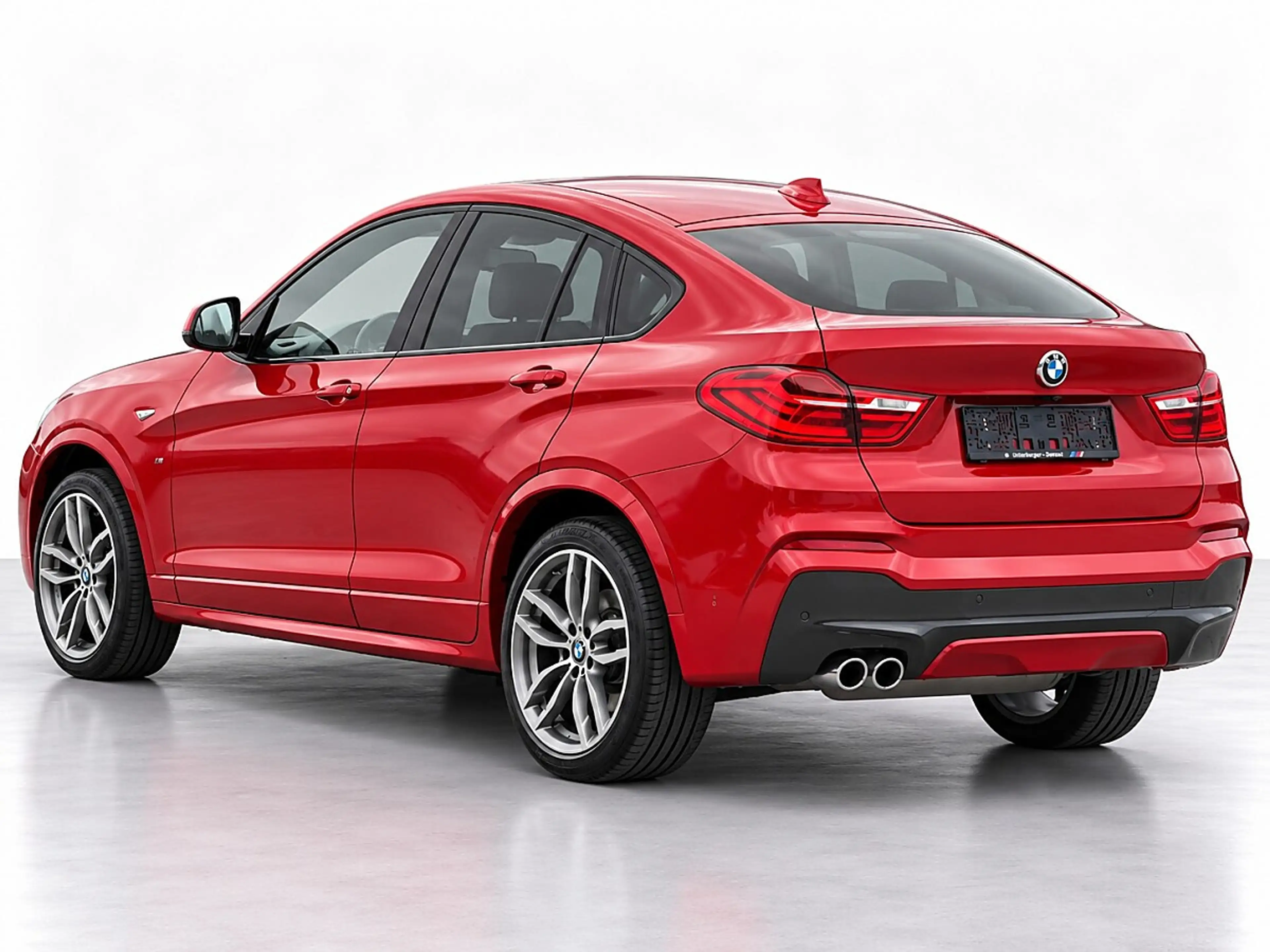 BMW X4 xDrive 30d Österreich-Paket Aut.*M-PAKET* — photo 3