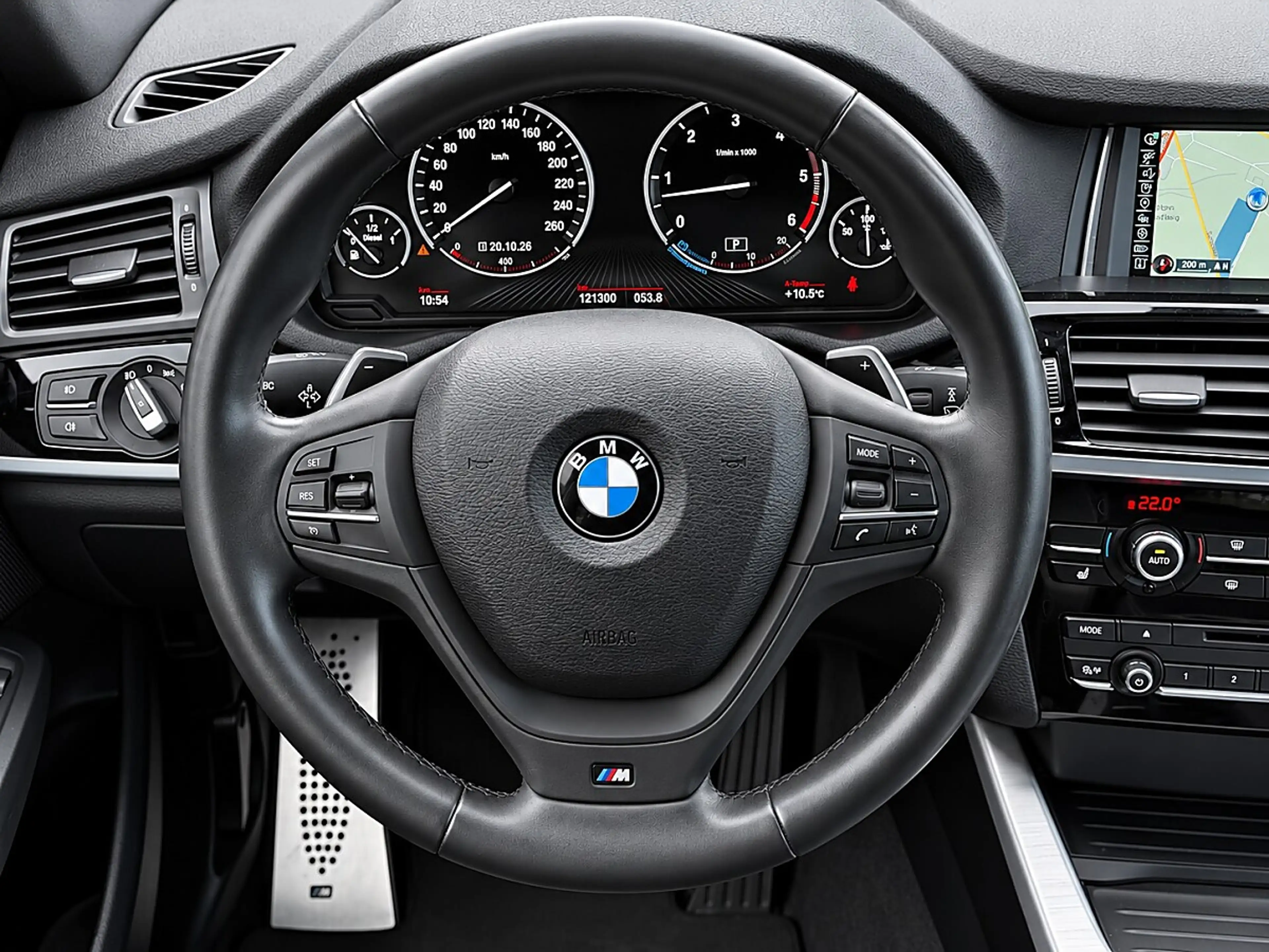 BMW X4 xDrive 30d Österreich-Paket Aut.*M-PAKET* — photo 13