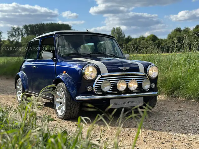 MINI 1300 Sportspack | 40.000 km | Orig. Dutch | Tahiti Blue