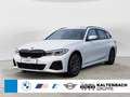 BMW 340 i Touring xDrive PANO HUD LASER LED ACC NAVI Bianco - thumbnail 1
