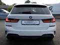 BMW 340 i Touring xDrive PANO HUD LASER LED ACC NAVI Bianco - thumbnail 5