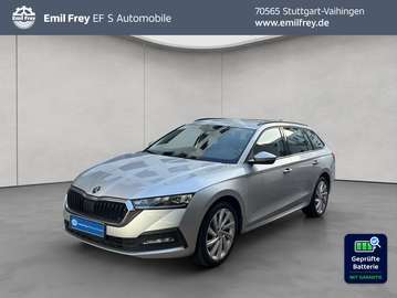 Combi 1.4 TSI iV DSG Ambition