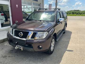Navara 2.5 TDI d.cab LE auto
