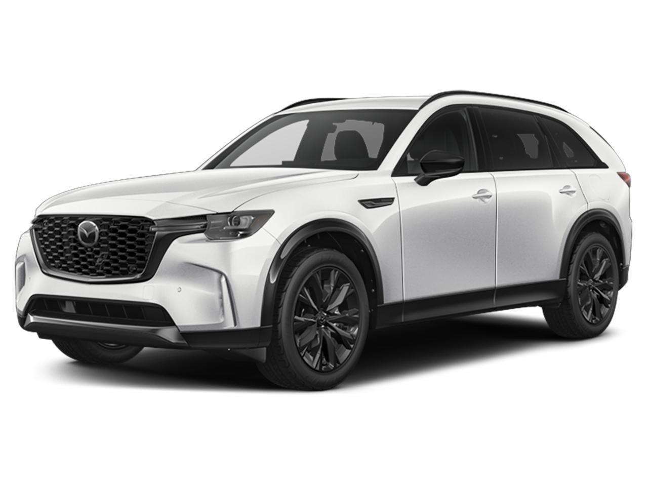 2026 Mazda CX-90 MHEV