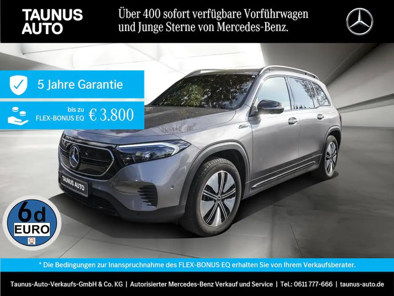 Mercedes-Benz EQB 250